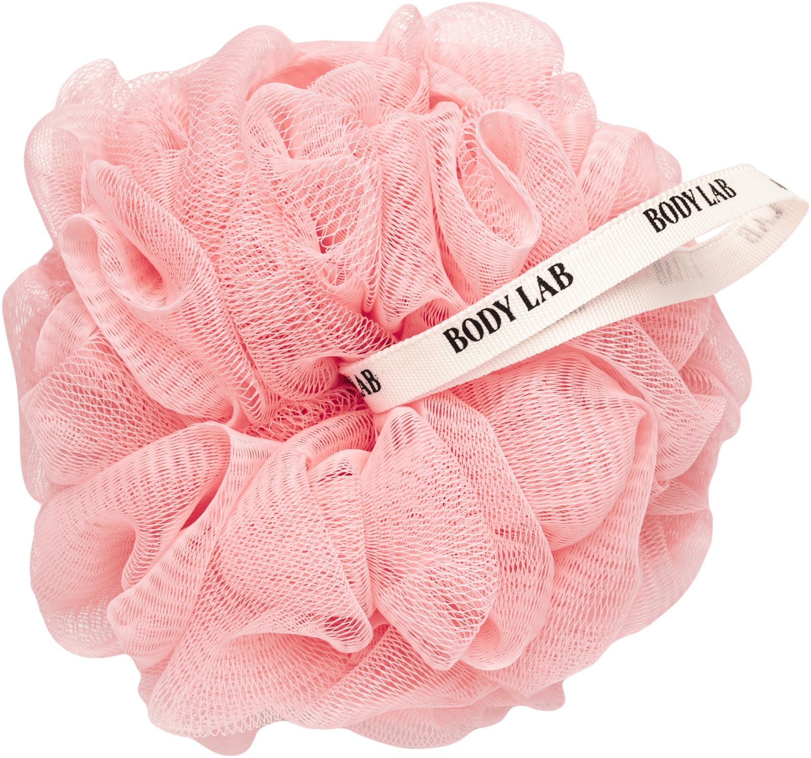 BODY LAB Mesh Sponge - Olika färger