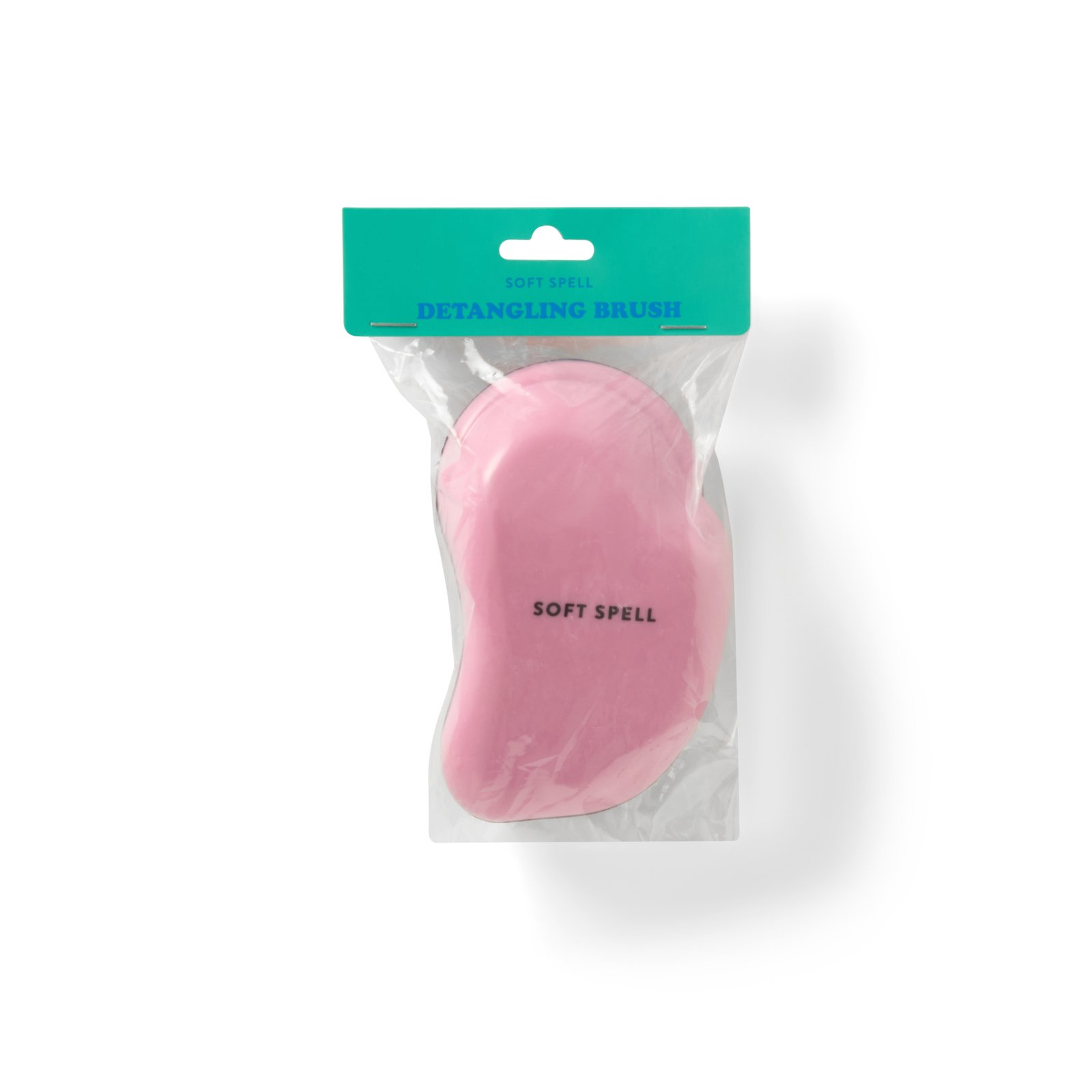 Soft Spell Detangling Brush Small Pink