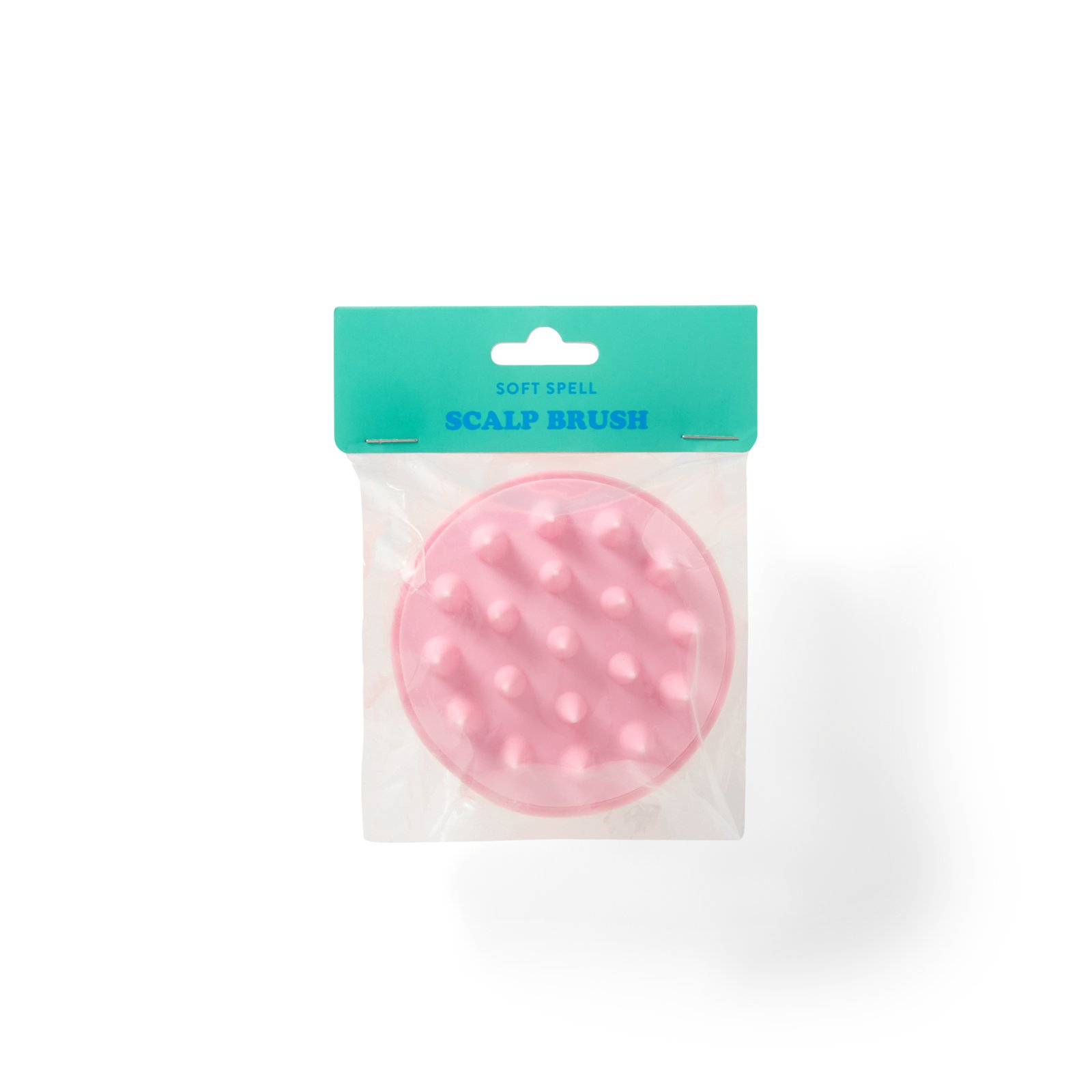 Soft Spell Scalp Brush Pink