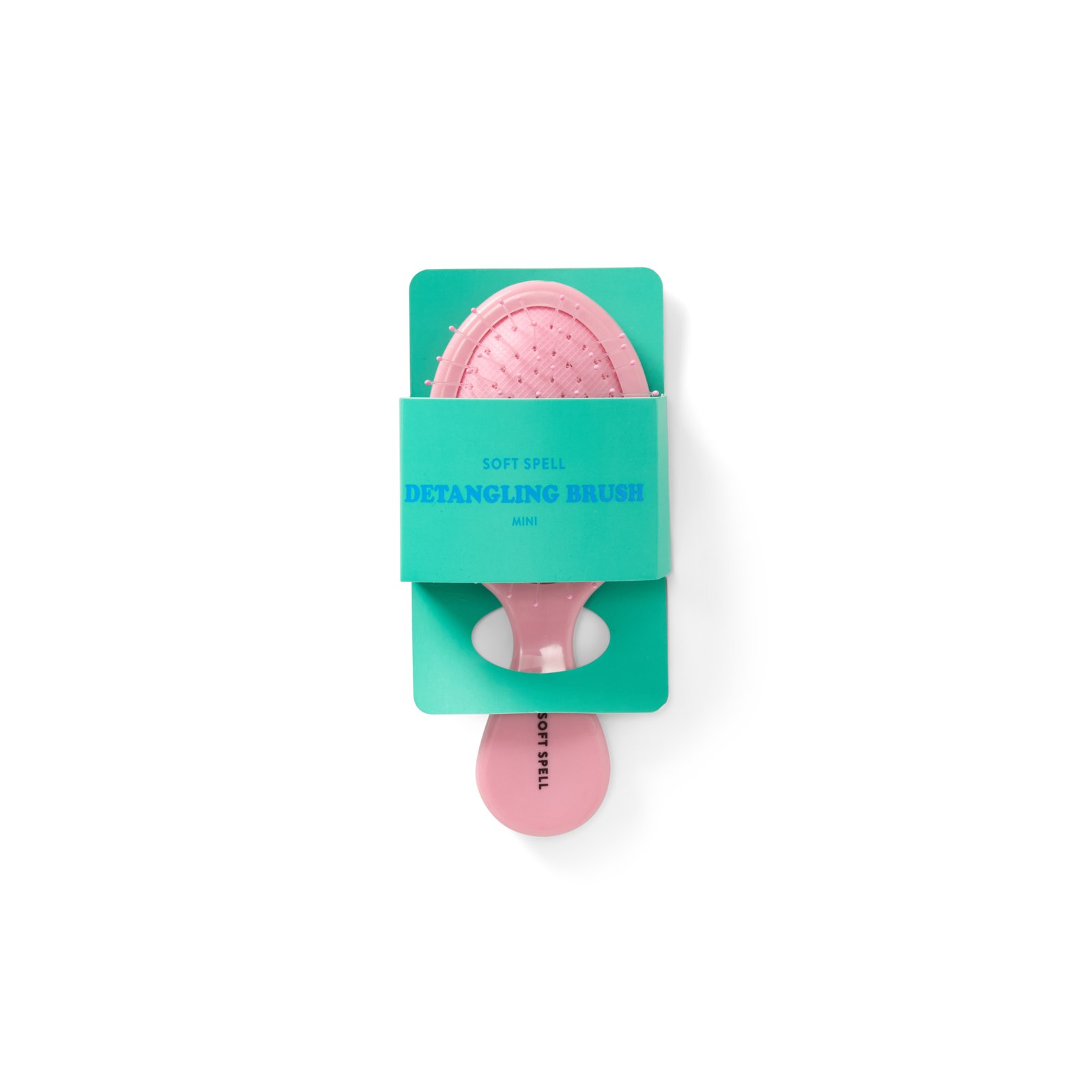 Soft Spell Wet Brush Mini Pink