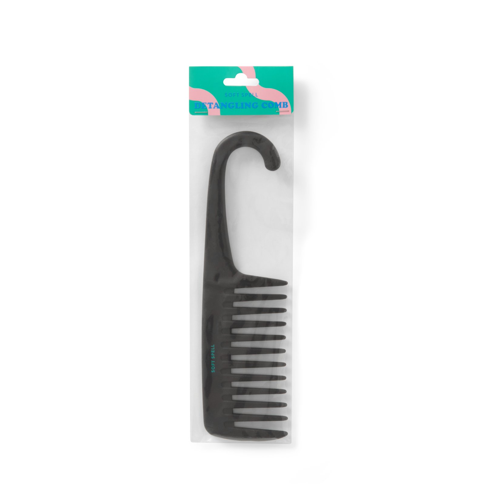 Soft Spell Detangling Comb Hook