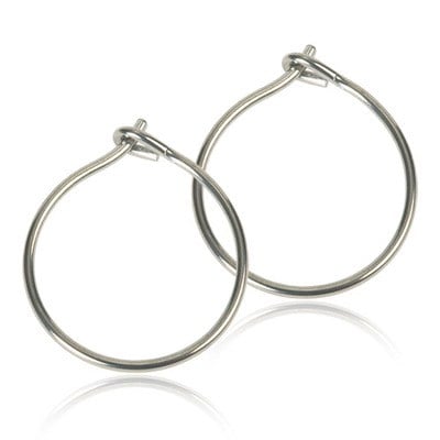 Blomdahl Örhängen NT Safety Ear Ring 12 mm 1 par