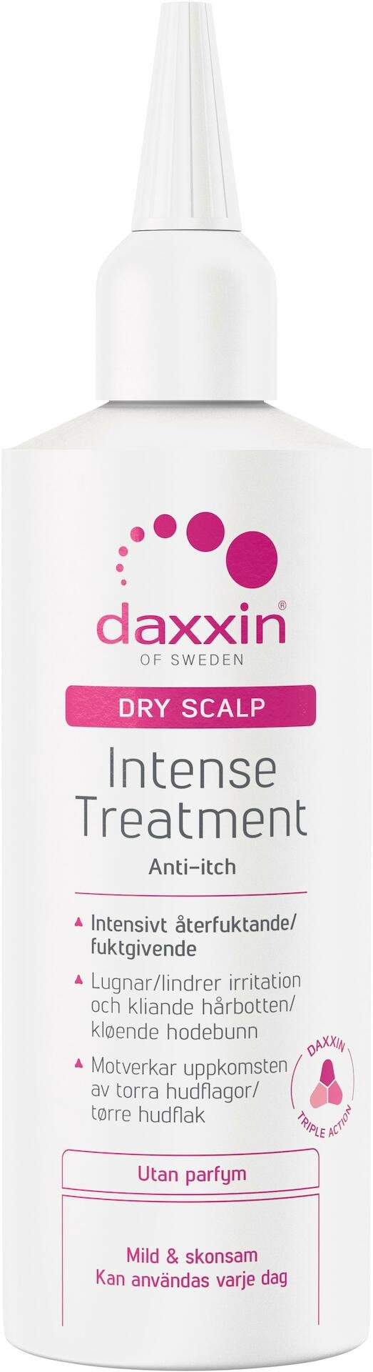Daxxin Intense Treatment Dry Scalp 150 ml