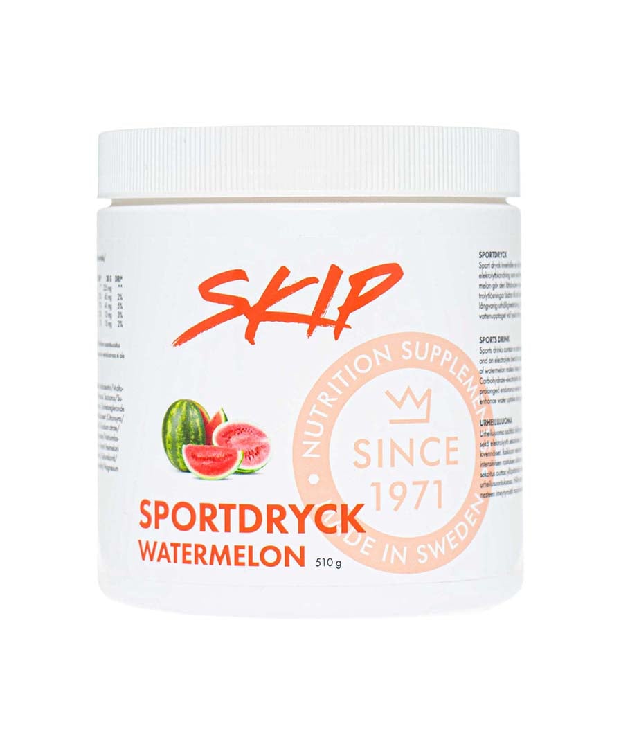 Skip Sportdryck Watermelon 510 g