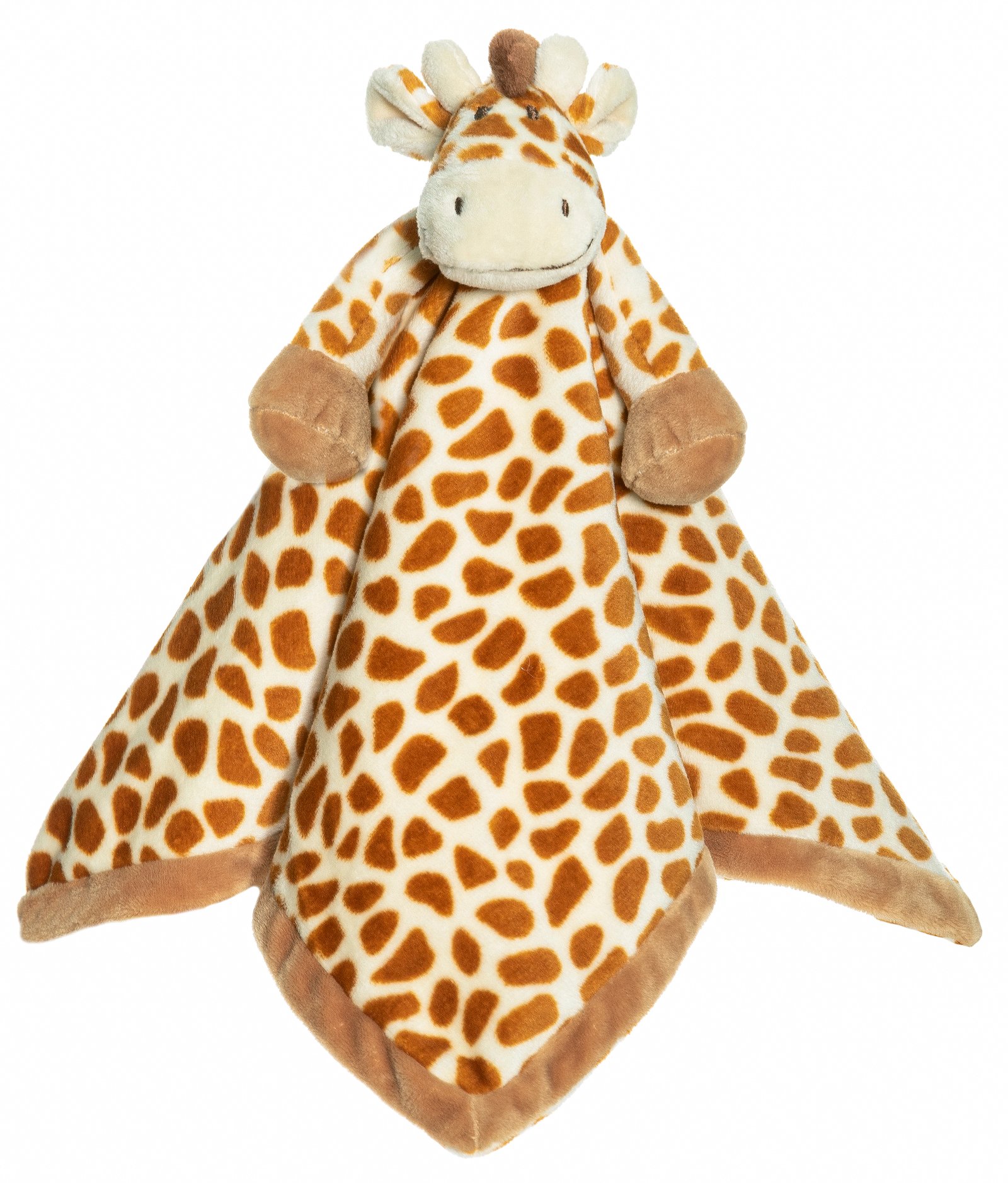 Teddykompaniet Diinglisar Wild Snuttefilt Giraff 1 st