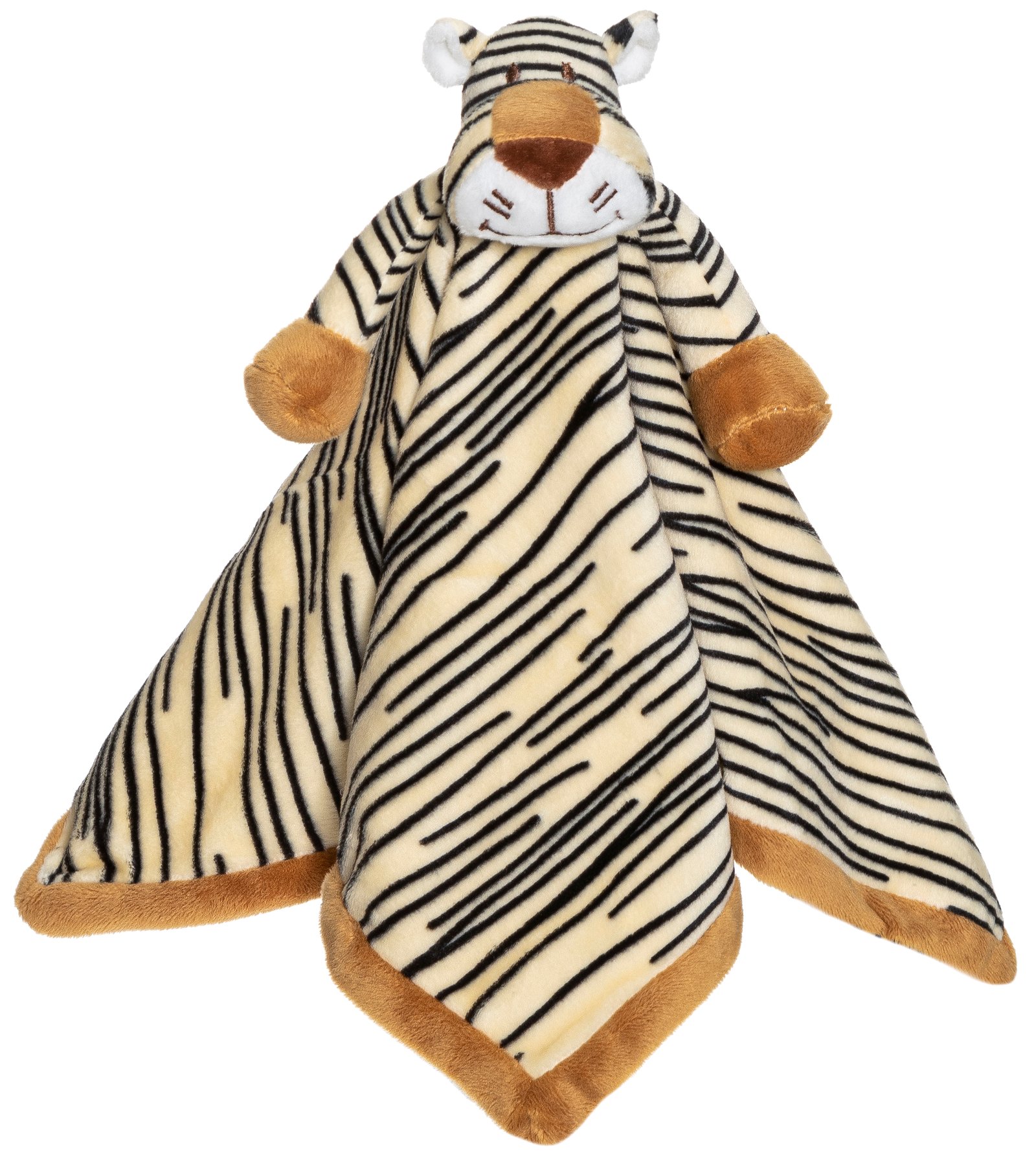 Teddykompaniet Diinglisar Wild Snuttefilt Tiger 1 st