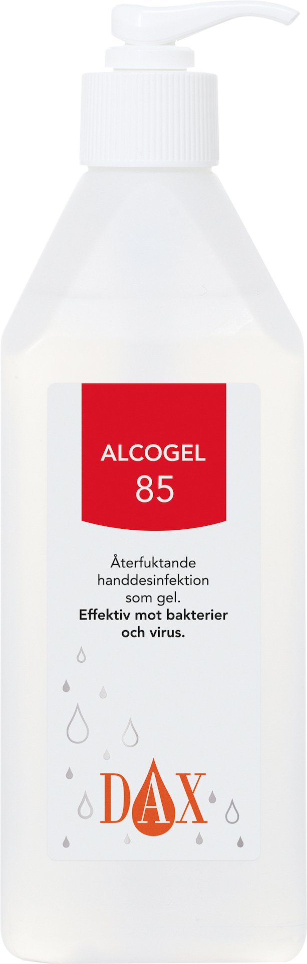 DAX Alcogel 600 ml
