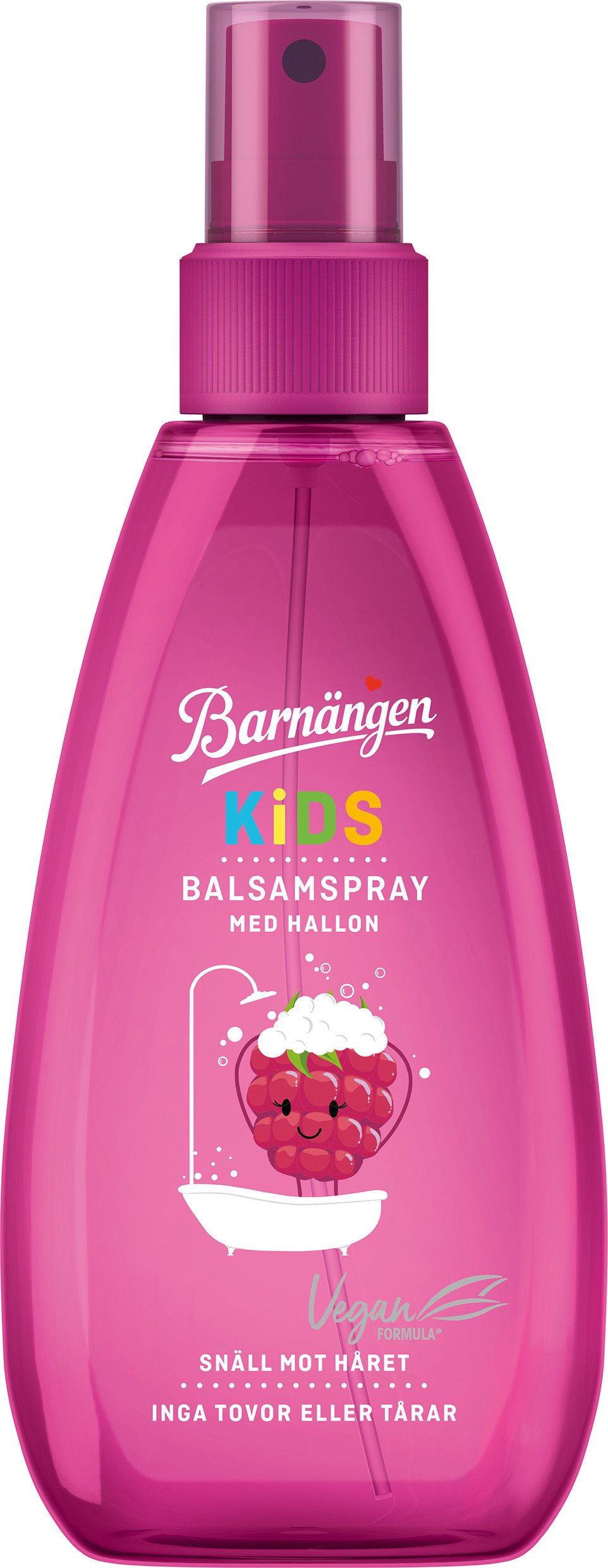 Barnängen Kids Hallon Balsamspray 150 ml