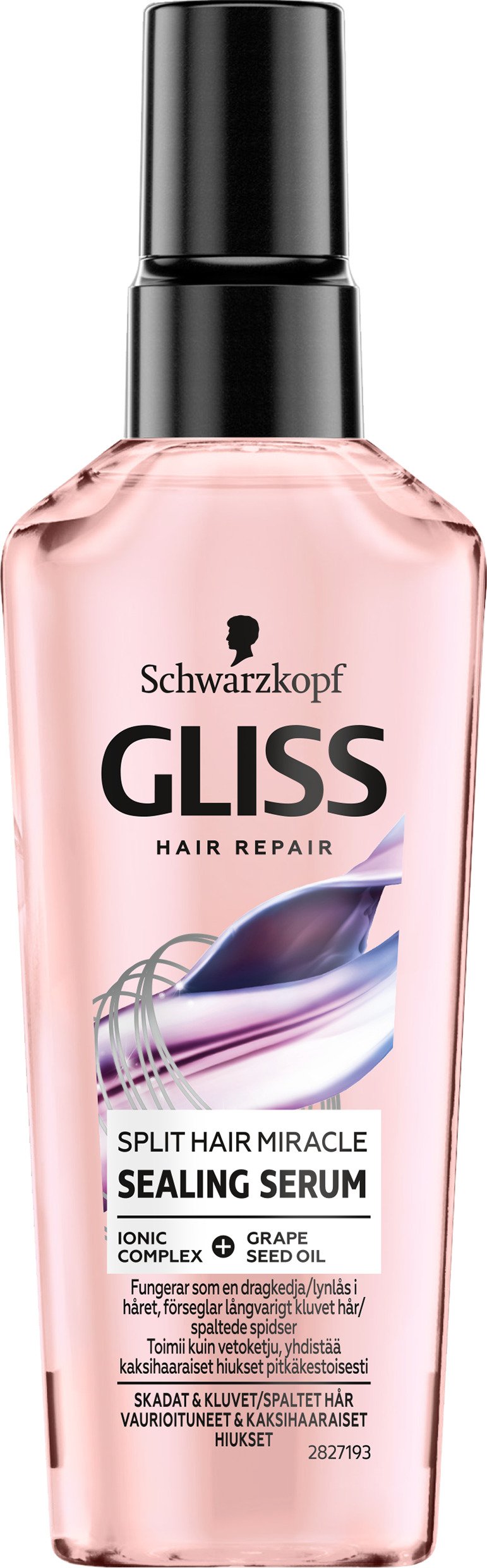 Schwarzkopf Gliss Split Hair Miracle Serum 75ml