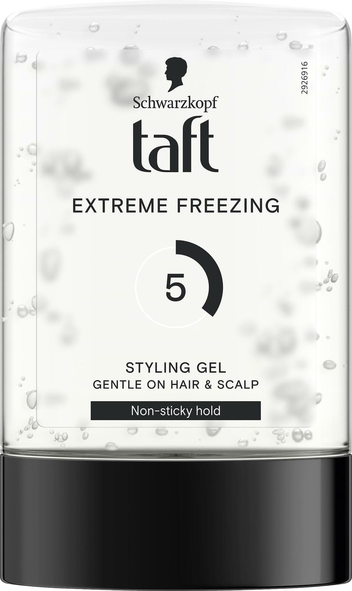 Schwarzkopf Taft Extreme Freezing Gel 300 ml