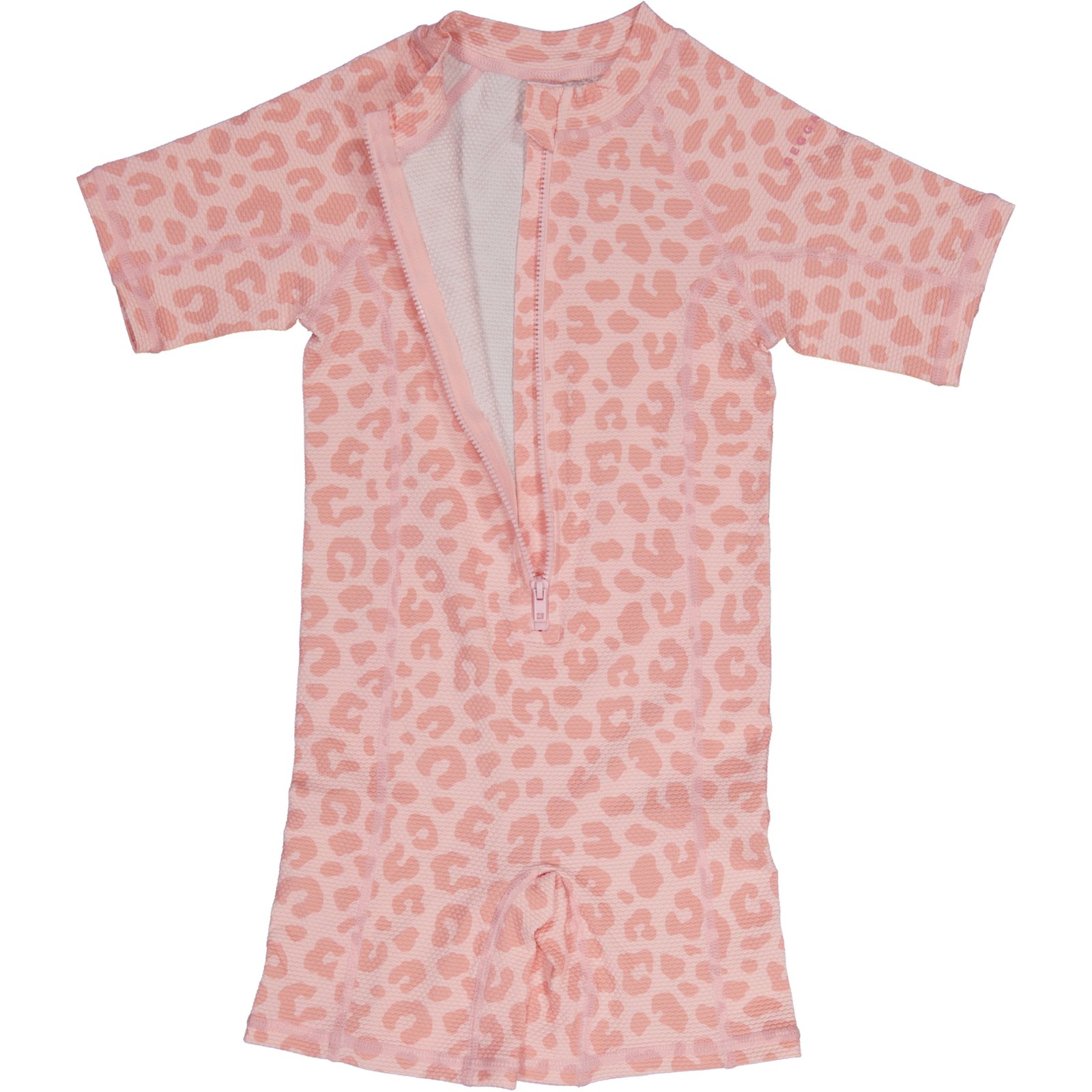 Geggamoja UV-Suit Pink Leo Stl 98/104