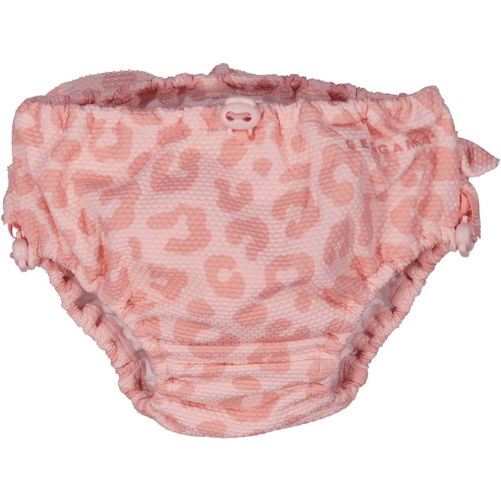 Geggamoja UV Baby swim pant Pink Leo Stl 86/92