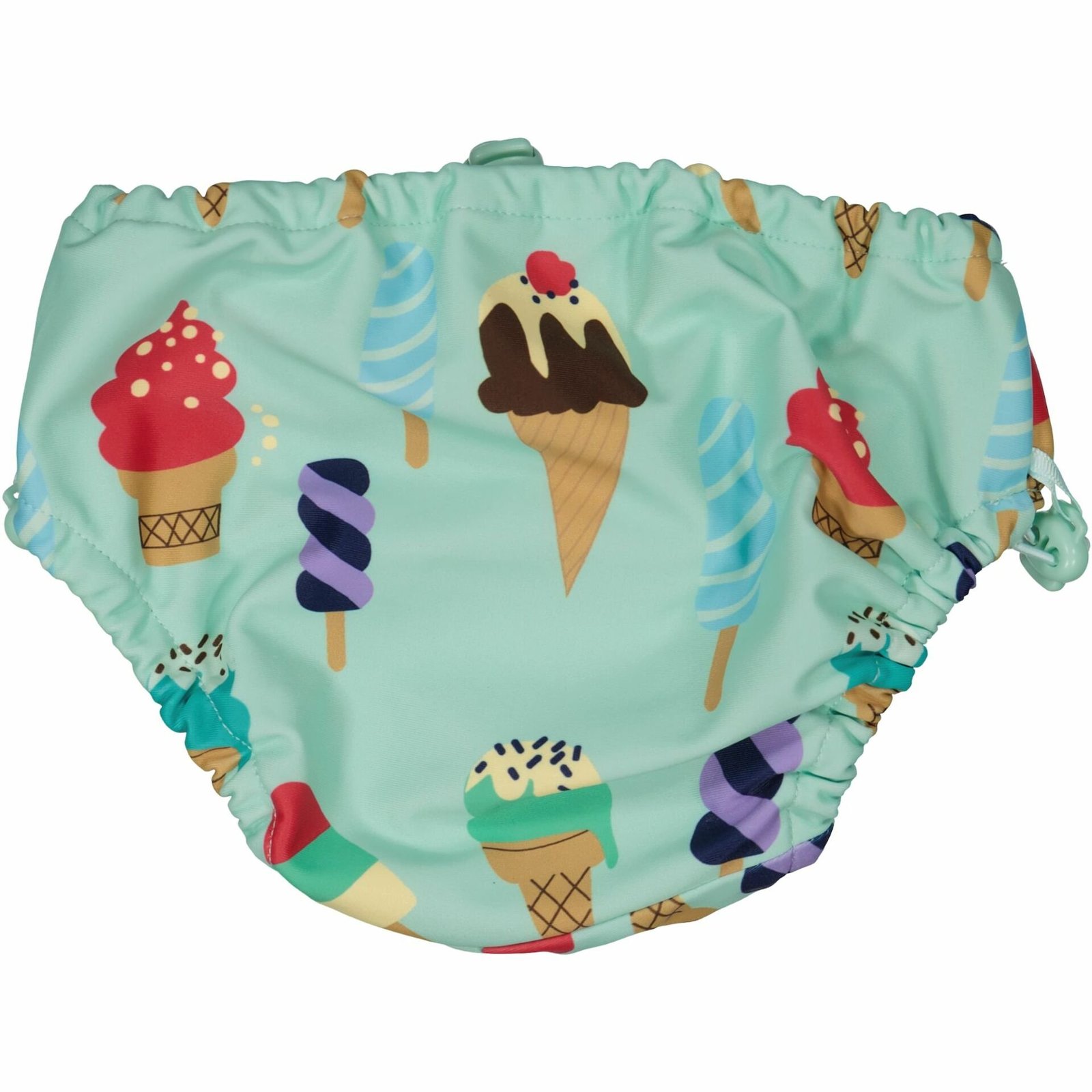 Geggamoja UV-Baby swim pants Mint Ice Cream Stl 62/68