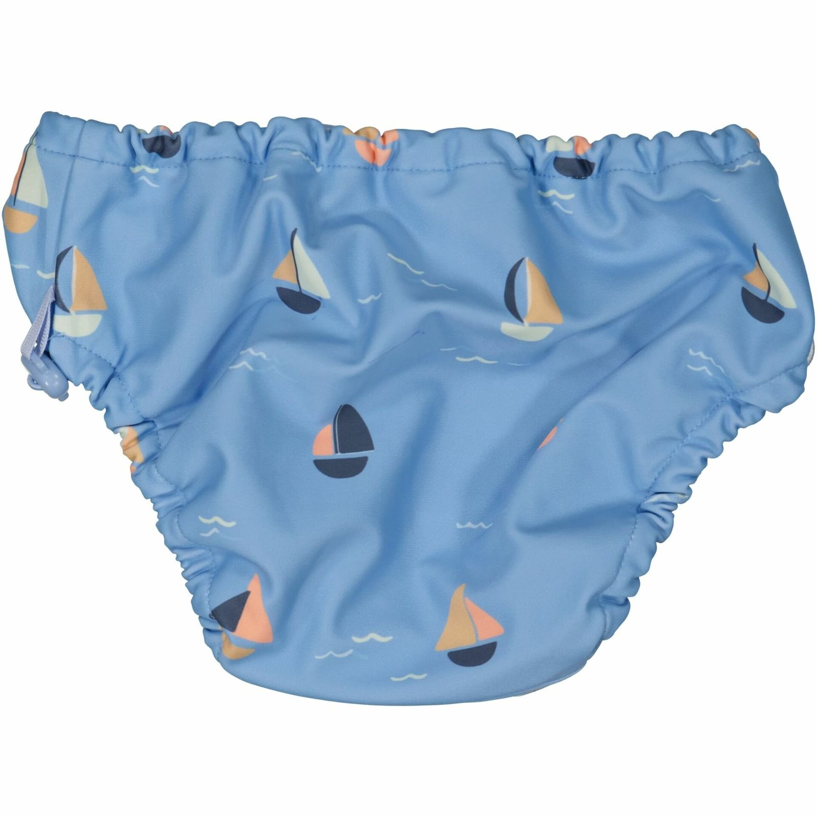 Geggamoja UV-Baby swim pants Light blue Sailor Stl 74/80