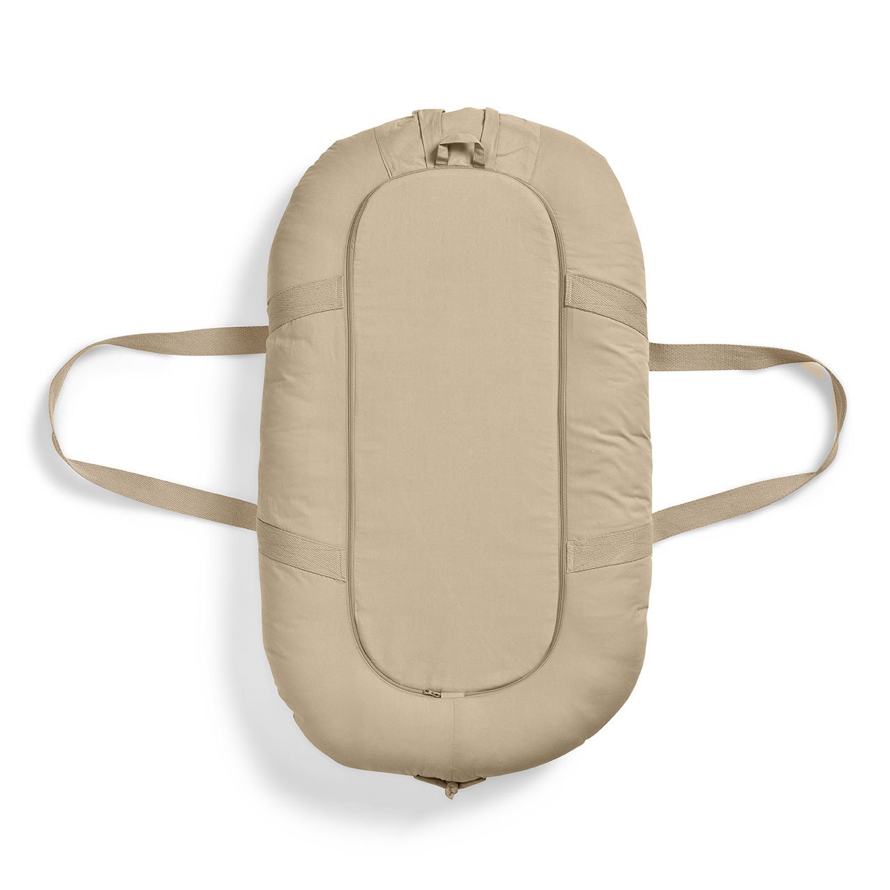 Elodie Bärbart Baby Nest Pure Khaki 1 st