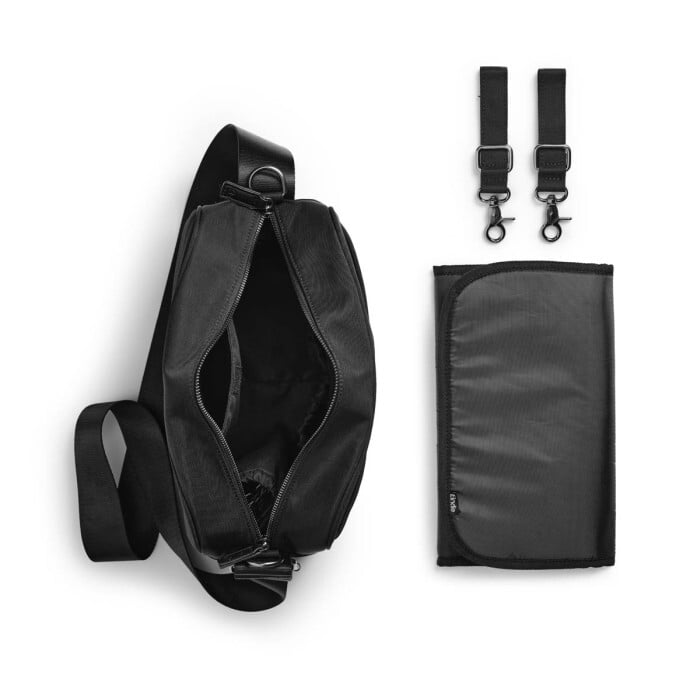 Elodie Skötväska Crossbody Black