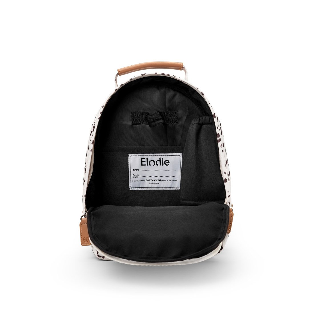 Elodie BackPack MINI™ Dalmatian Dots Ryggsäck