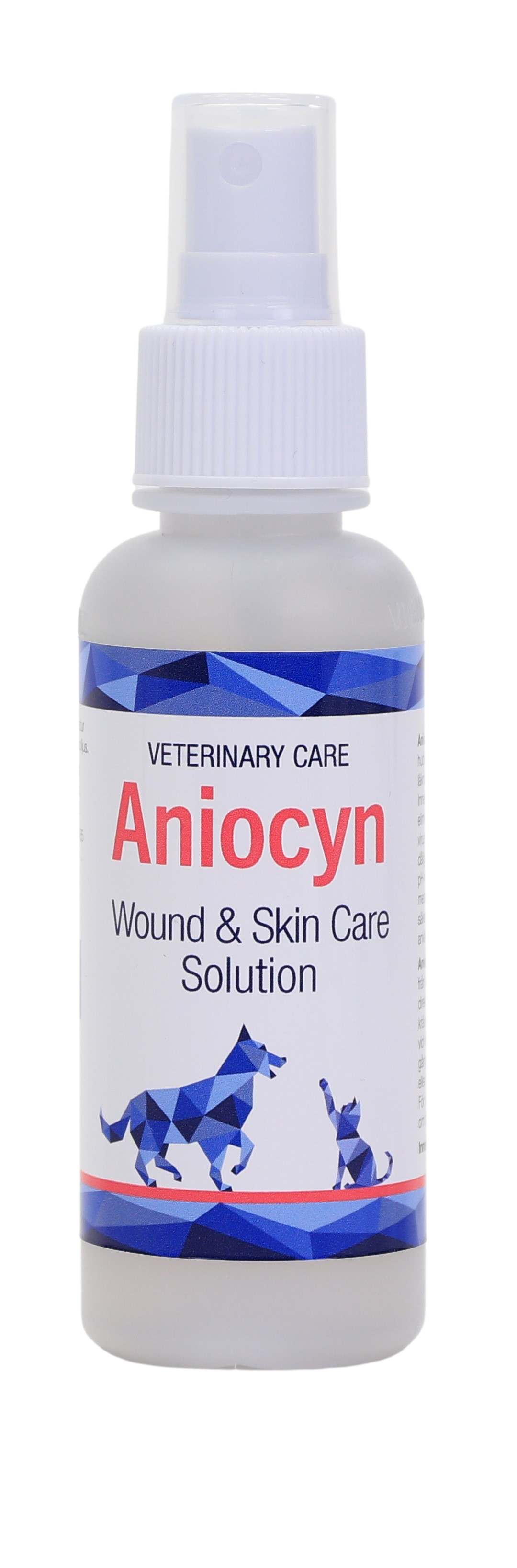 Aniocyn Wound & Skin Care Solution Spray 100 ml