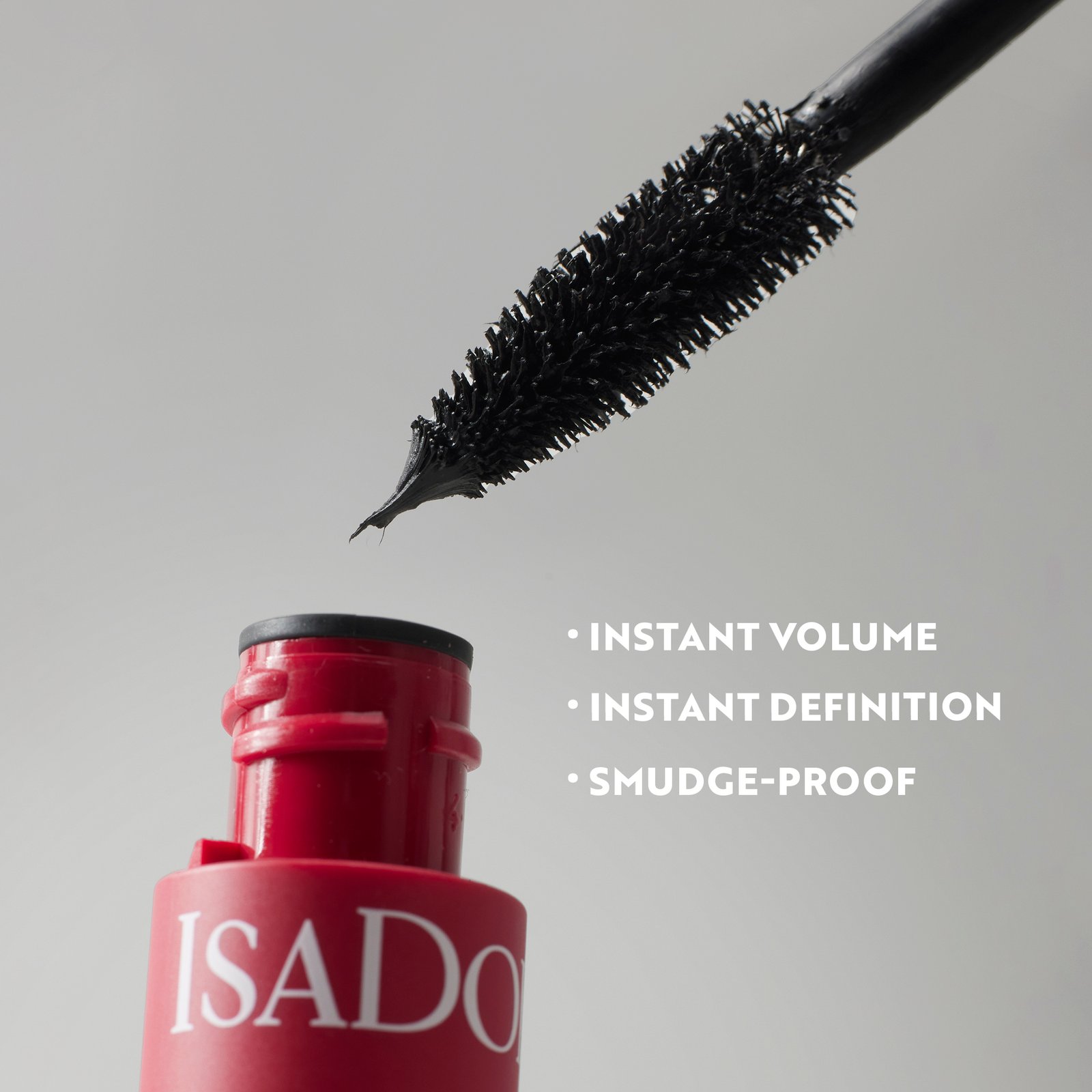 IsaDora Build Up Mascara Extra Volume 03 Royal Blue 10 ml