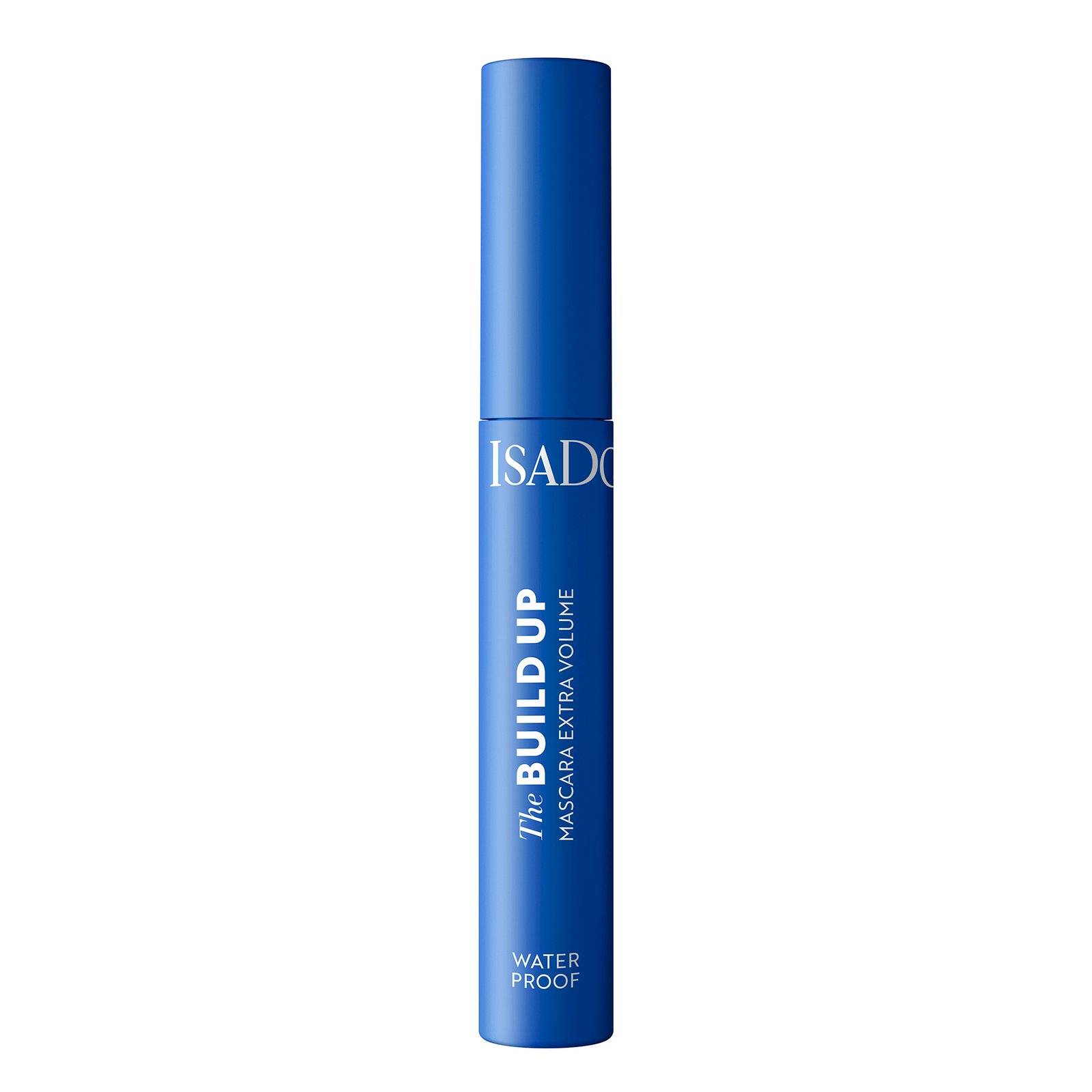 IsaDora Build Up Mascara Extra Volume Waterproof 01 Black 10 ml