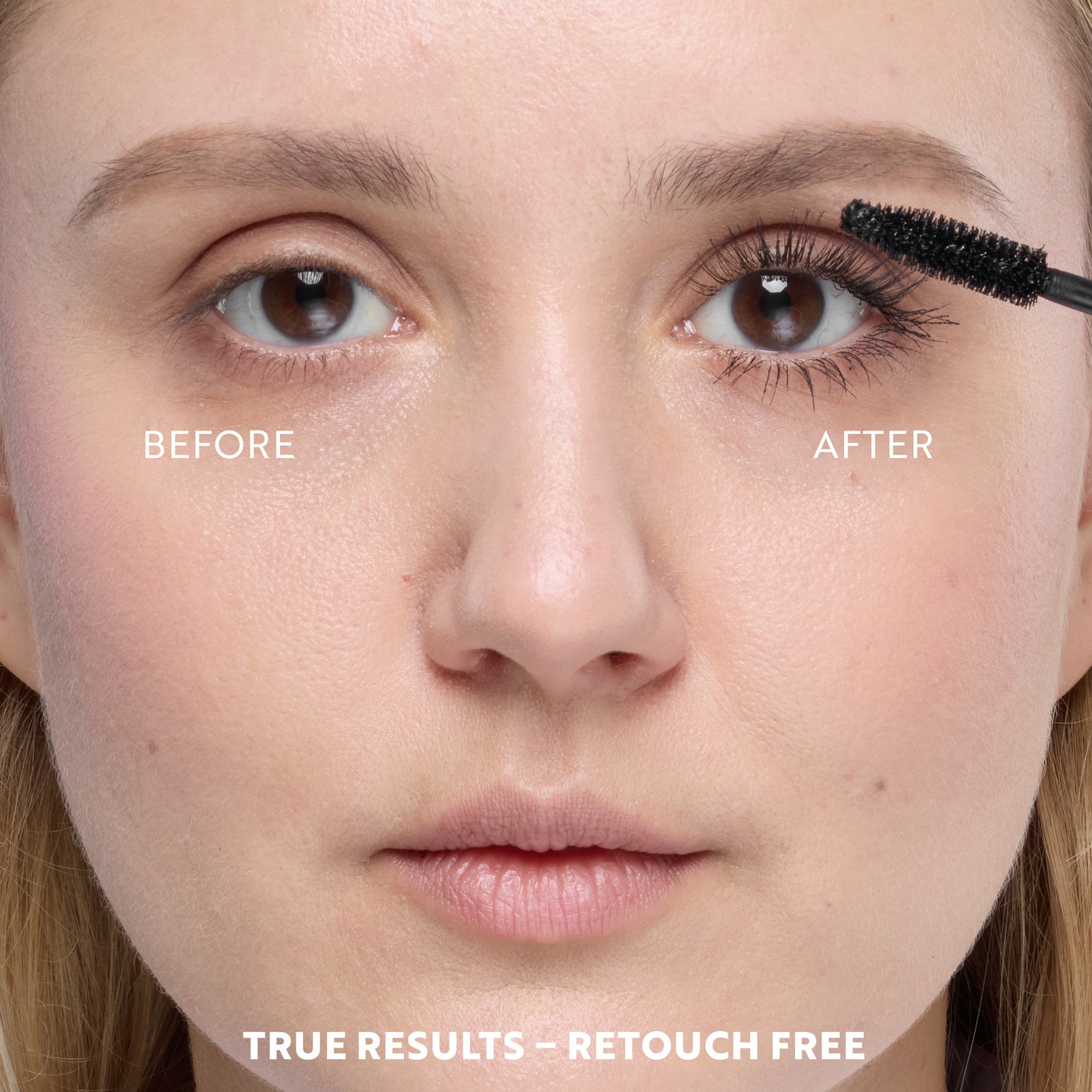 IsaDora Build Up Mascara Extra Volume Waterproof 01 Black 10 ml
