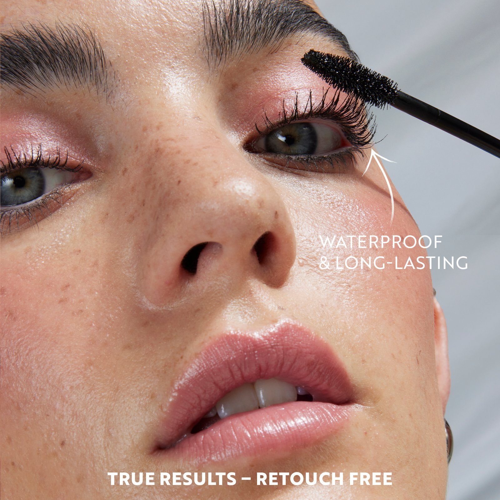 IsaDora Build Up Mascara Extra Volume Waterproof 01 Black 10 ml