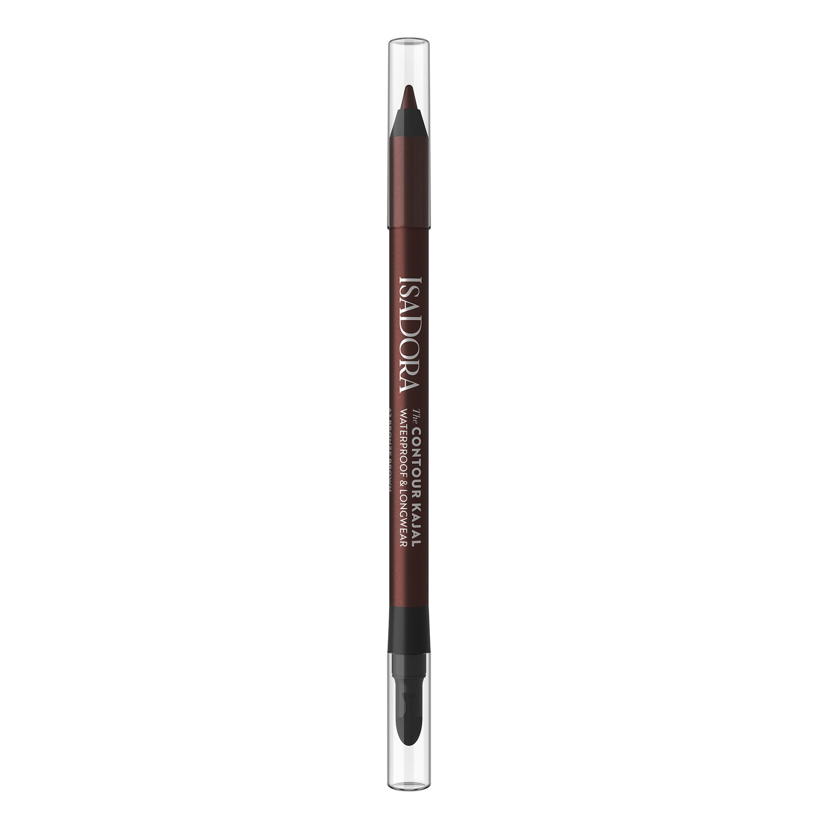 IsaDora Contour Kajal 62 Bronze Brown 1,2g