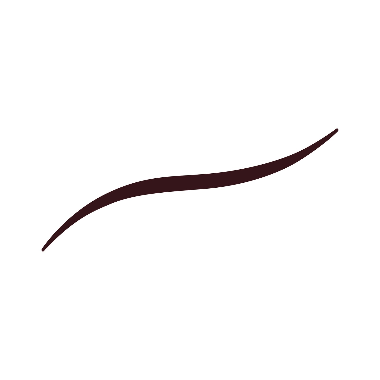 IsaDora Colorful Eyeliner 12 Dark Brown 2,5 ml