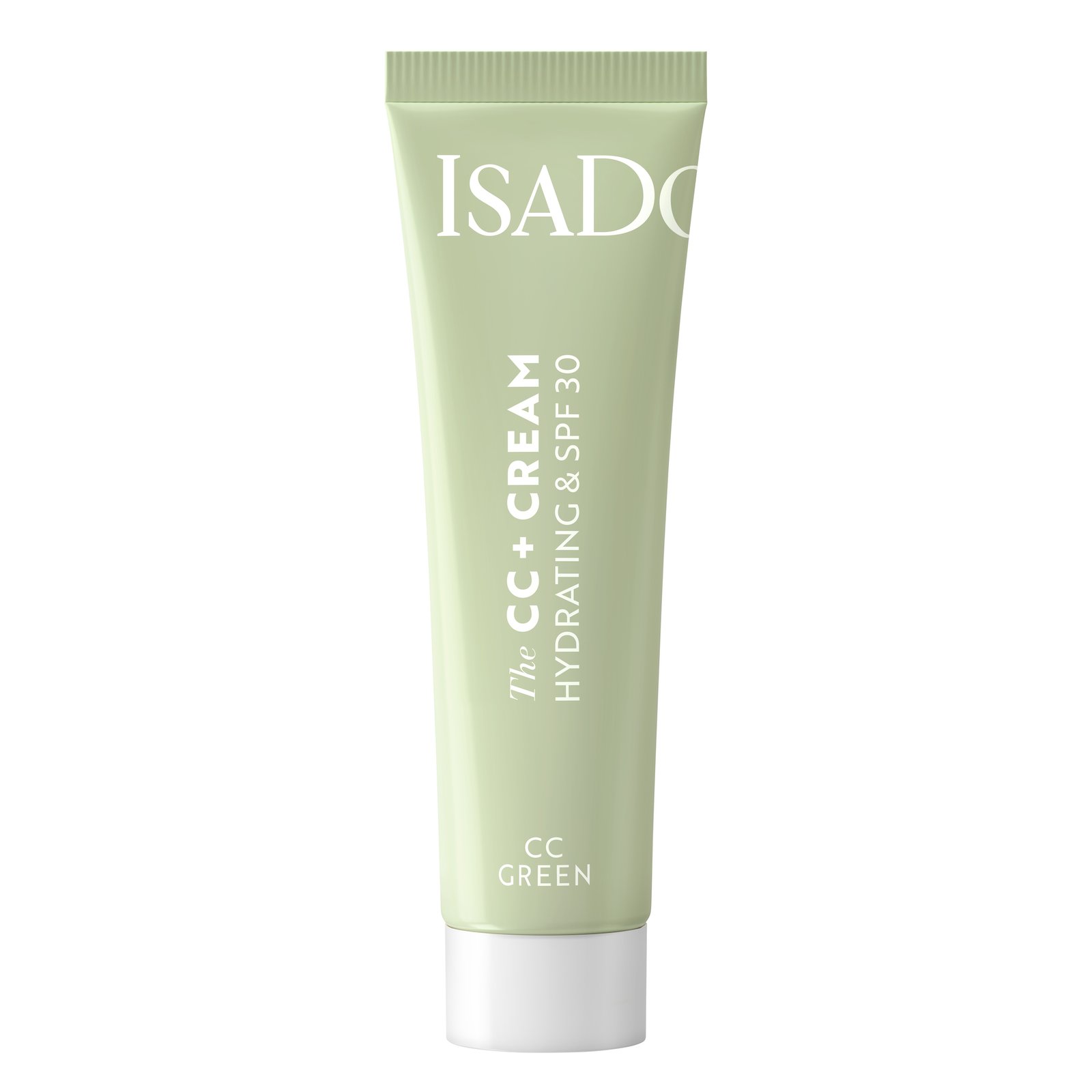 IsaDora The CC+ Cream Green CC 30 ml