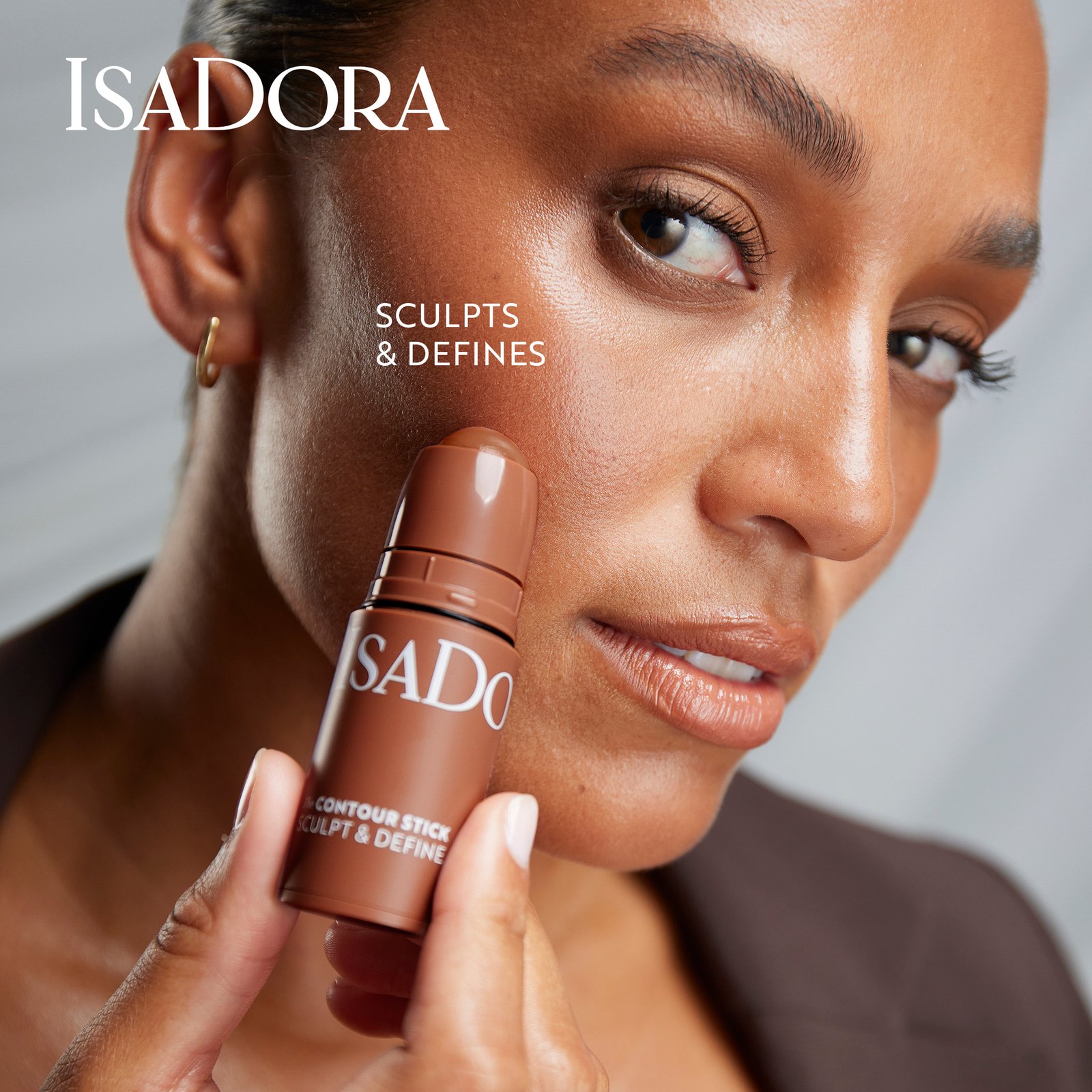 IsaDora Contour Stick 30 Cool Beige 5,5g