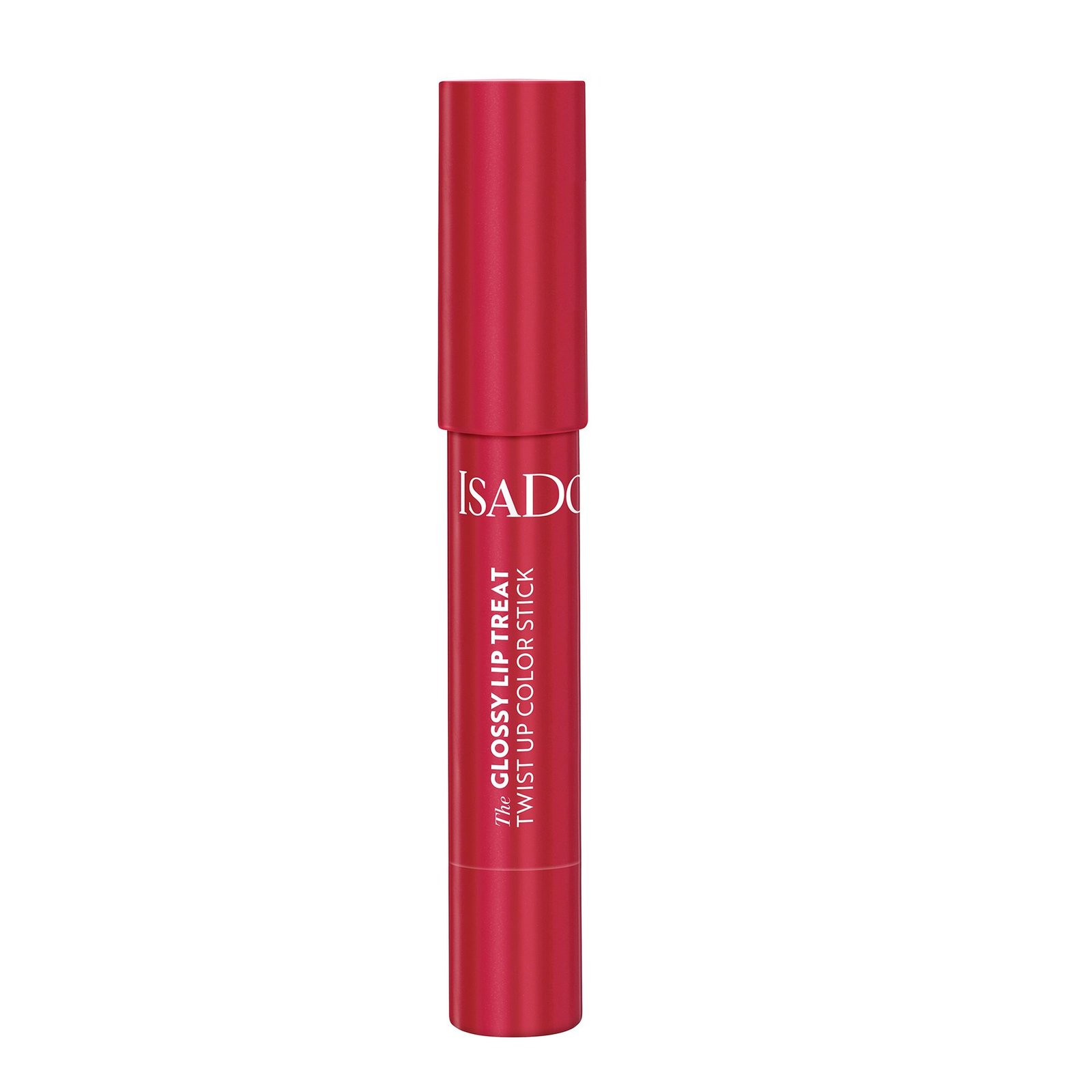 IsaDora Twist Up Color Stick 12 Rhubarb Red 3,3g