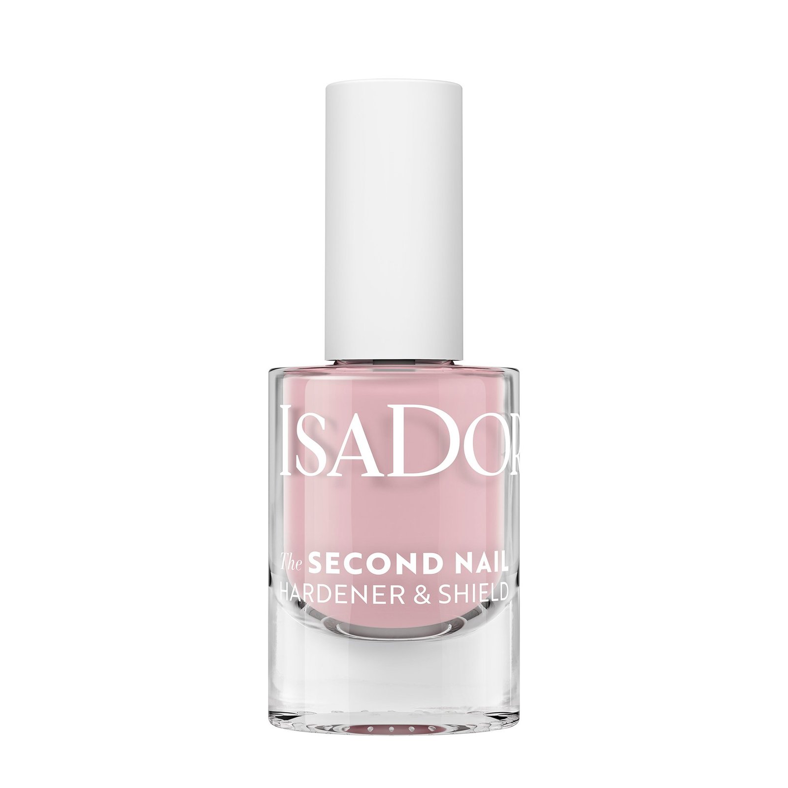 Isadora The Second Nail Hardener & Nail Shield 03 Pink Second Nail