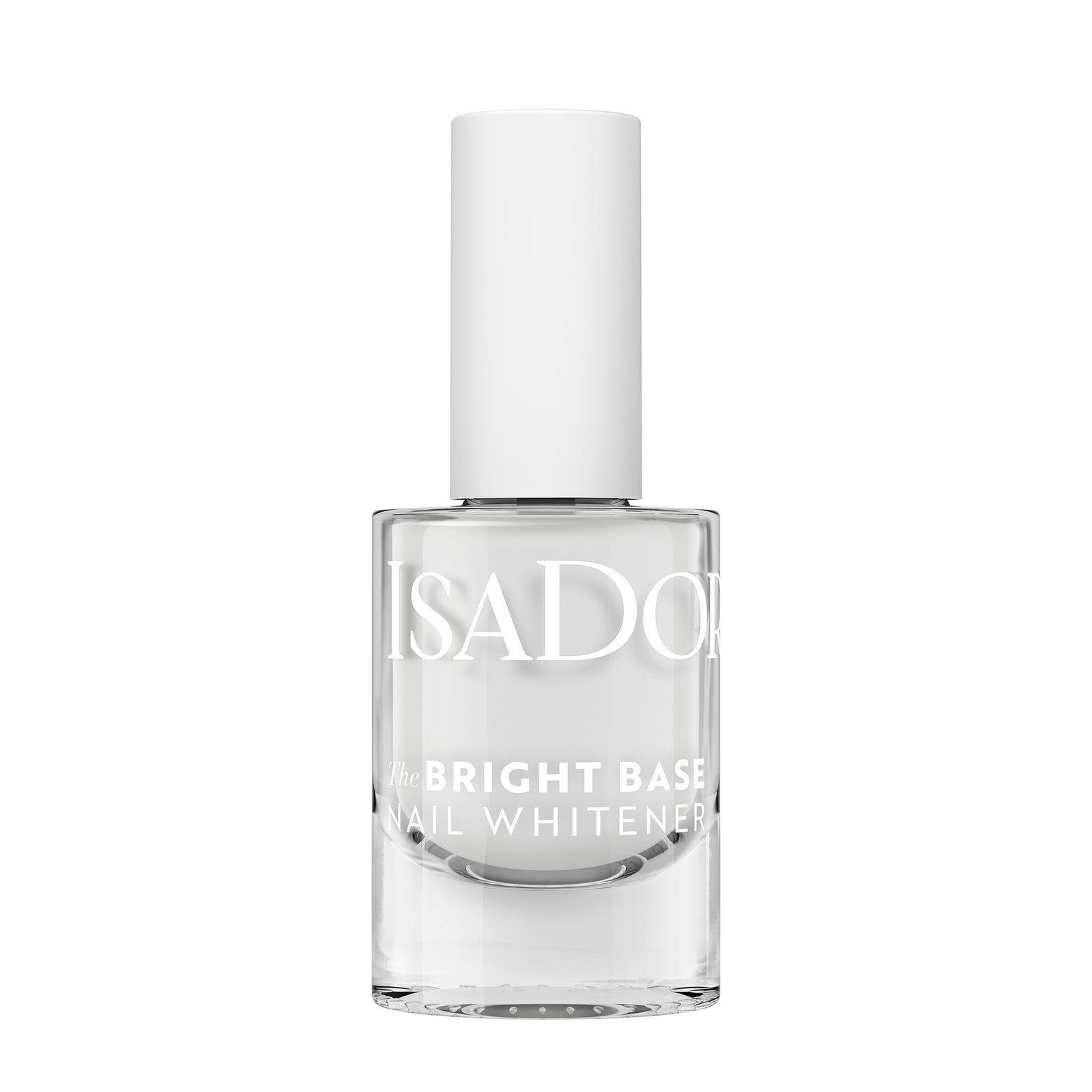 Isadora The Bright Base Nail Whitener 04 Nail Whitener