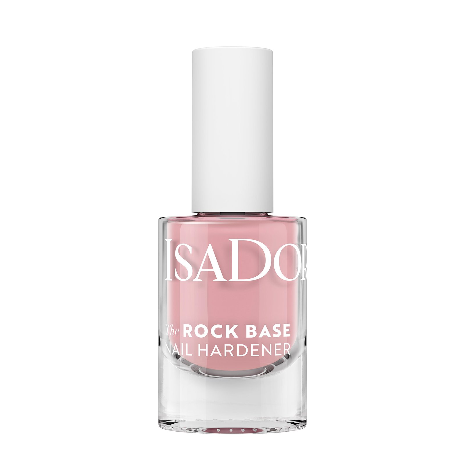 Isadora The Rock Base Nail Hardener & Ridge Filler 07 Rock Base