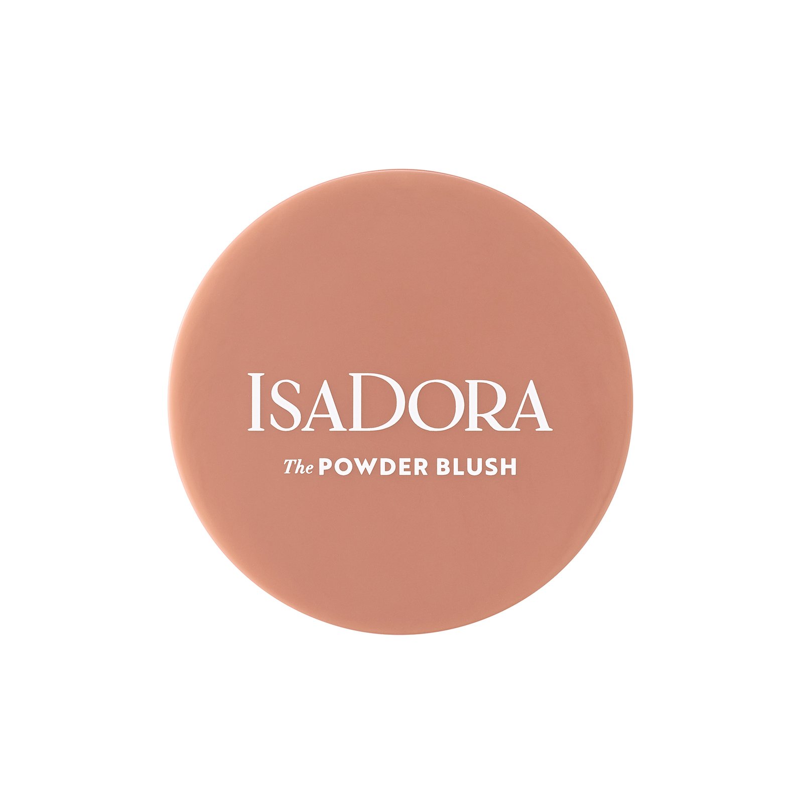 Isadora The Powder Blush 01 Warm Tan 4,5 g