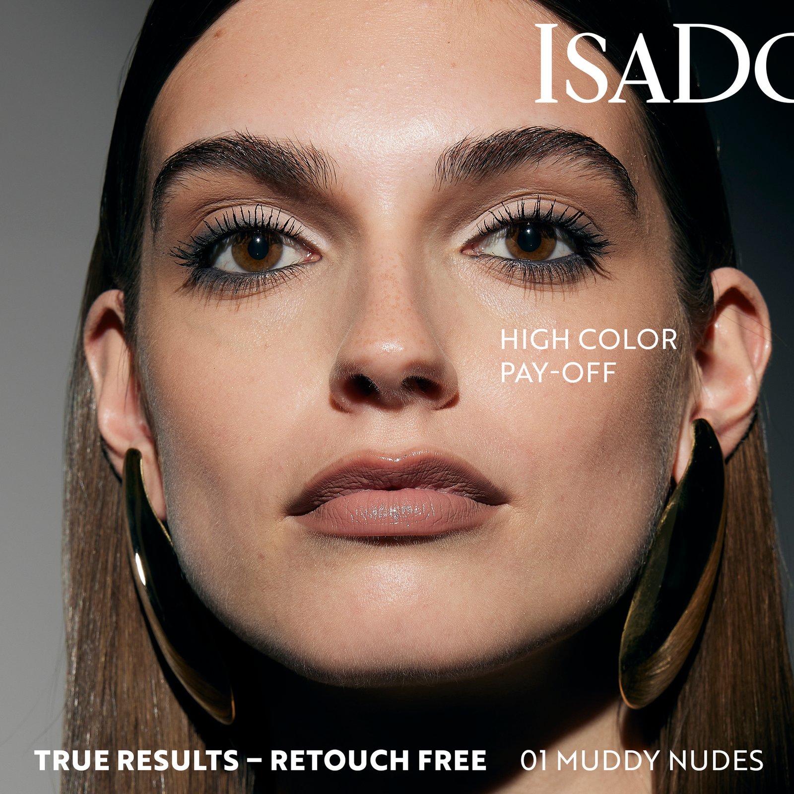Isadora The Eyeshadow Quartet 09 Pearls Allure