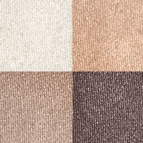 Isadora The Eyeshadow Quartet 09 Pearls Allure