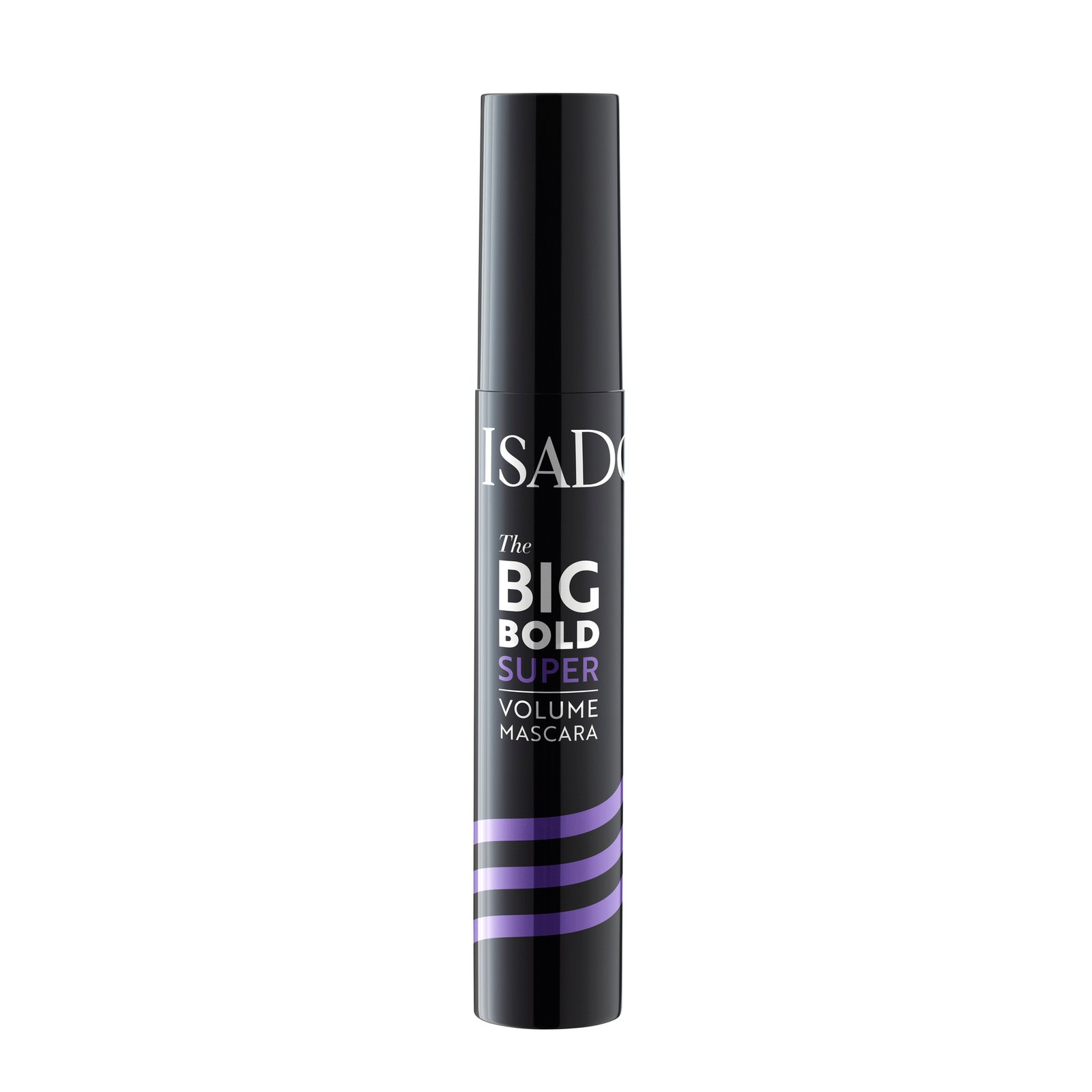 Isadora The Big Bold Super Volume Mascara 10 Black