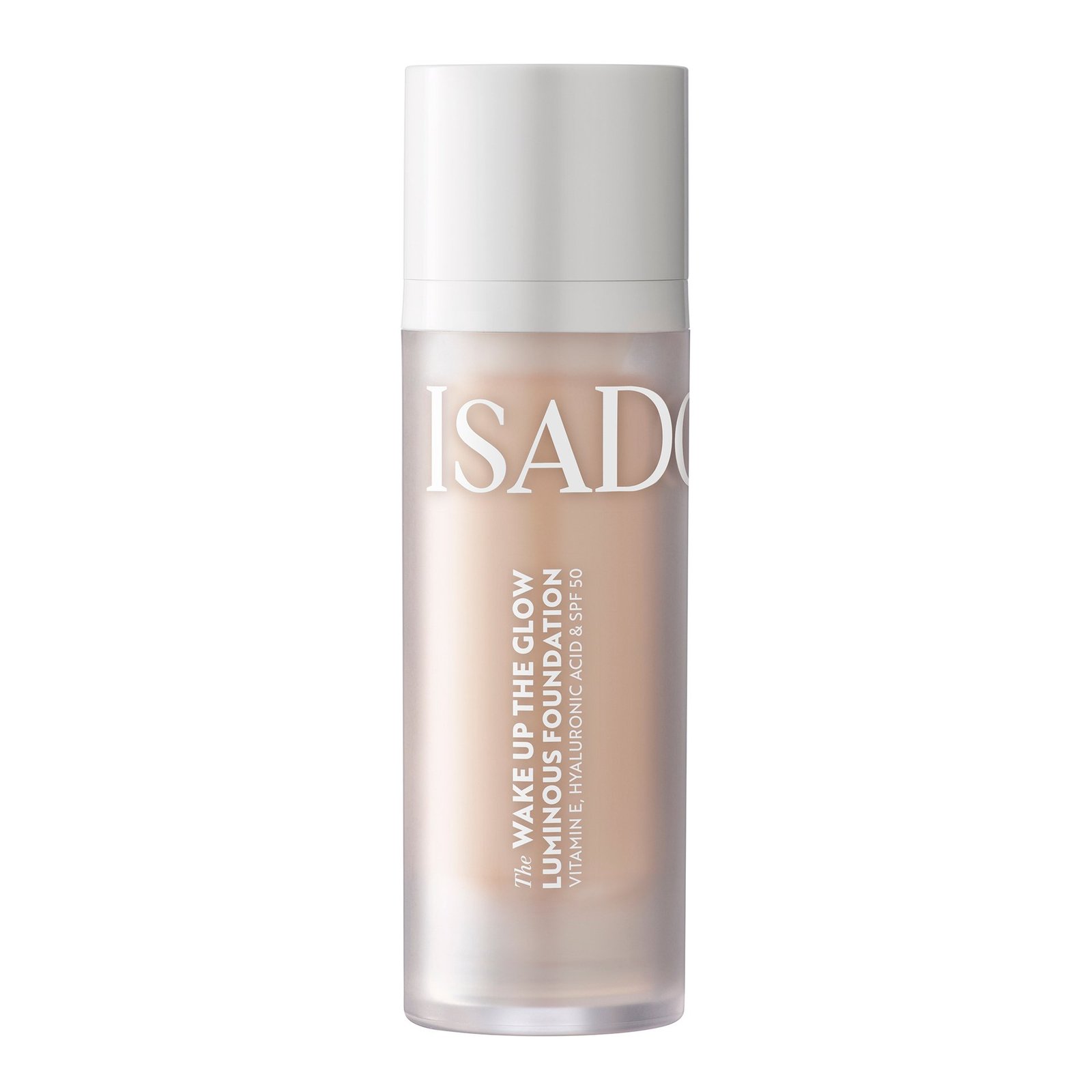 IsaDoraThe Wake Up the Glow Luminous Foundation 1N Neutral 30 ml