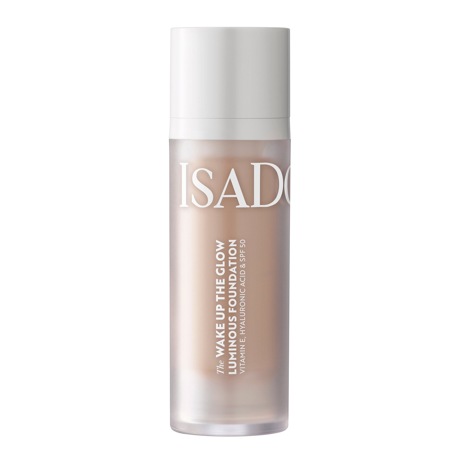 IsaDoraThe Wake Up the Glow Luminous Foundation 2N Neutral 30 ml