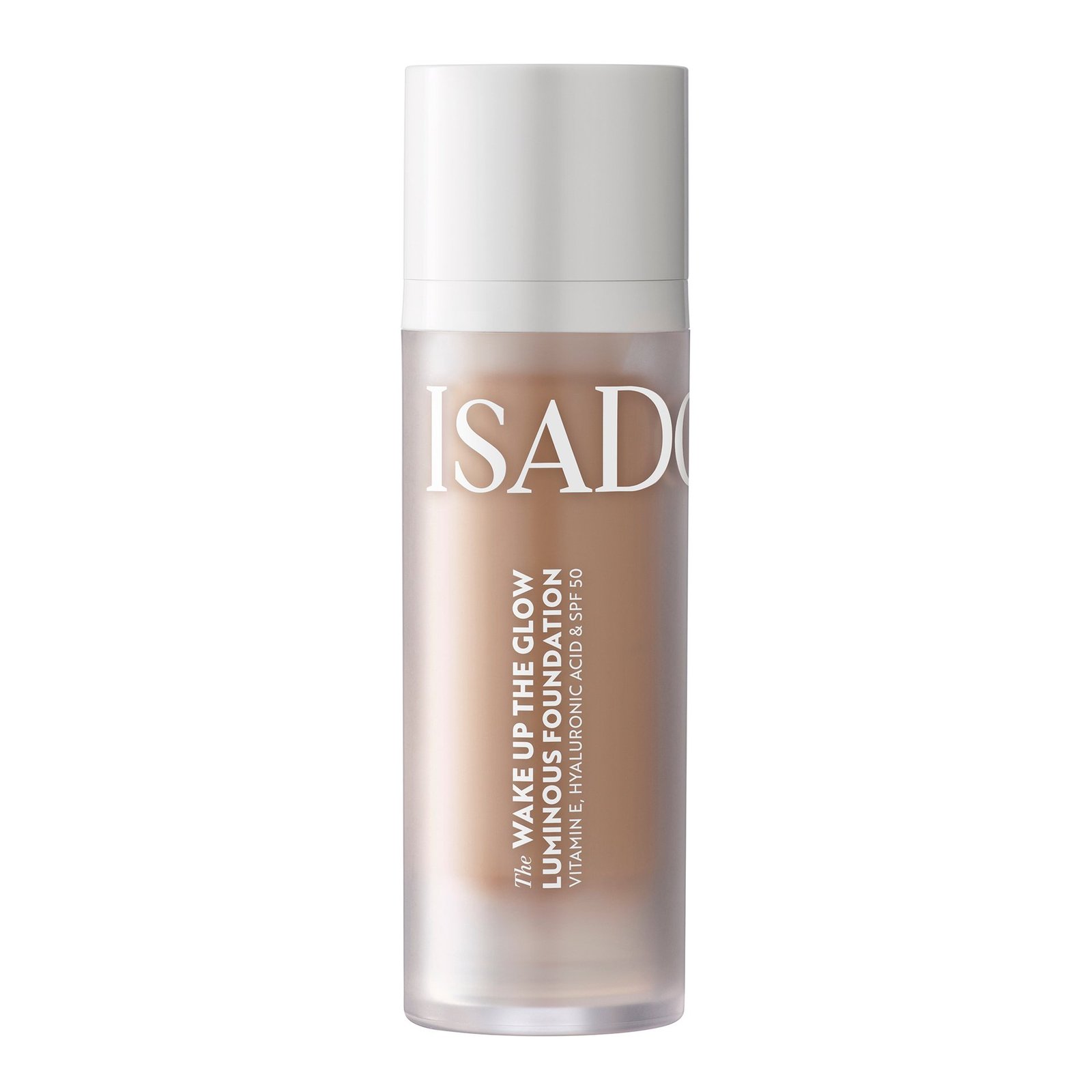 IsaDoraThe Wake Up the Glow Luminous Foundation 4N Neutral 30 ml