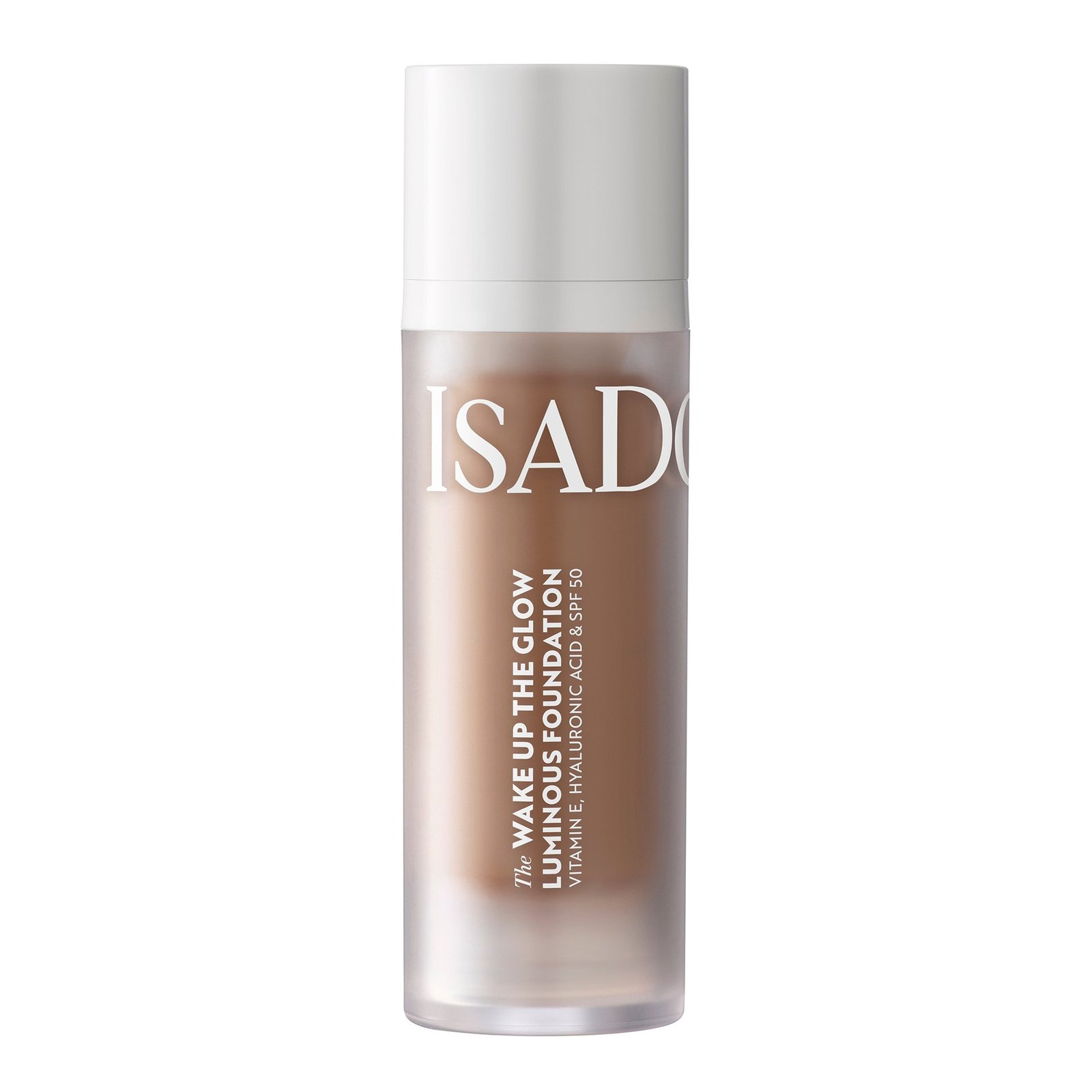 IsaDoraThe Wake Up the Glow Luminous Foundation 6N Neutral 30 ml