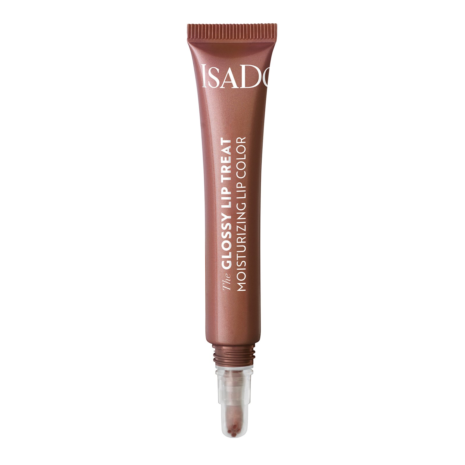 IsaDora Glossy Lip Treat 66 Chocolate Ice