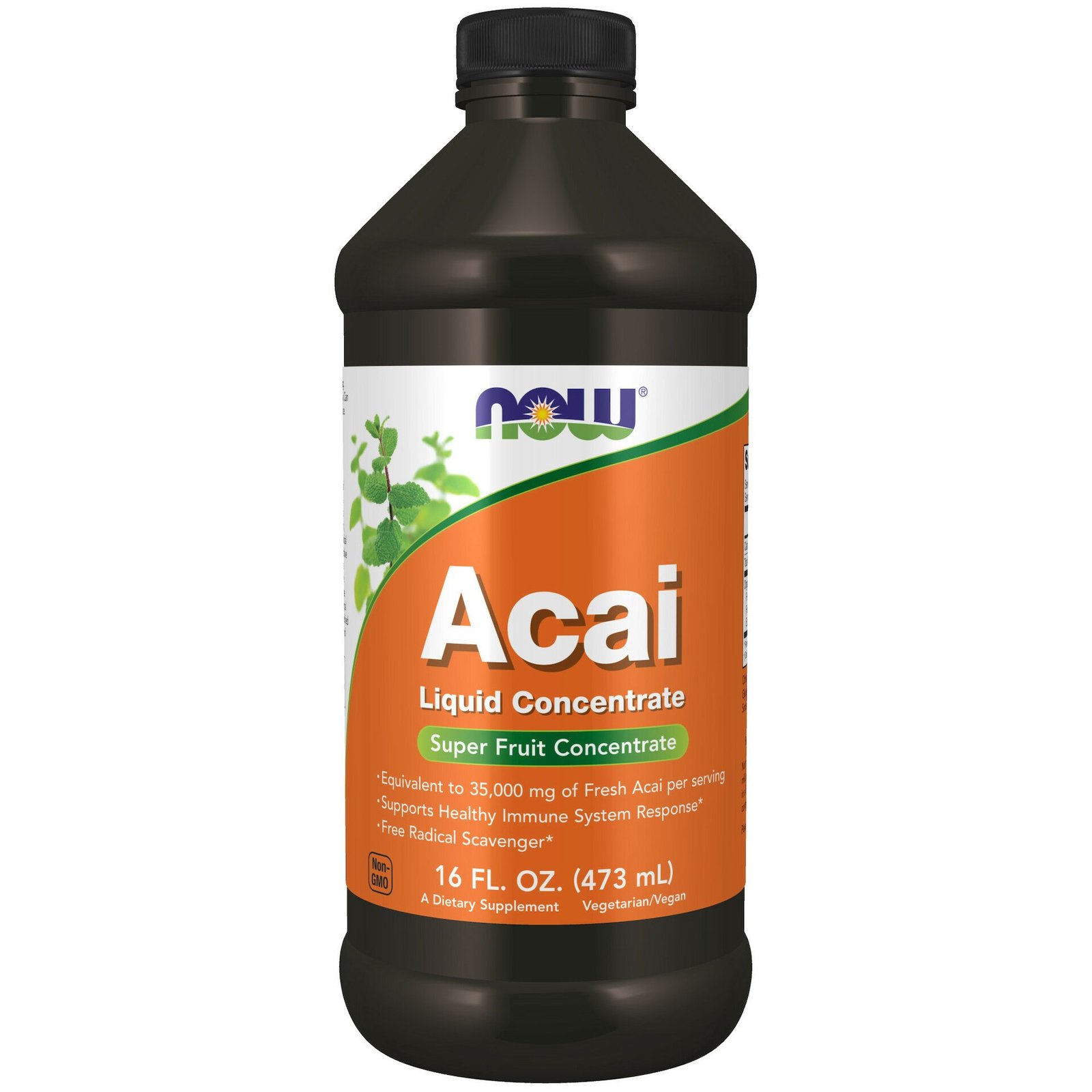 NOW Acai Concentrate 473 ml