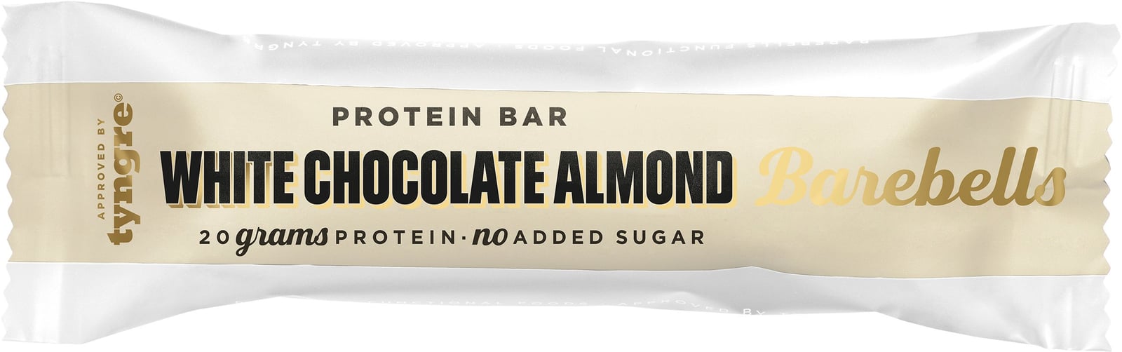 Barebells Protein bar white chocolate almond 55 g
