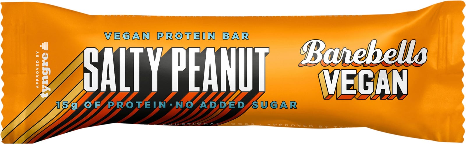 Barebells Vegan Bar Salty Peanut 55 g