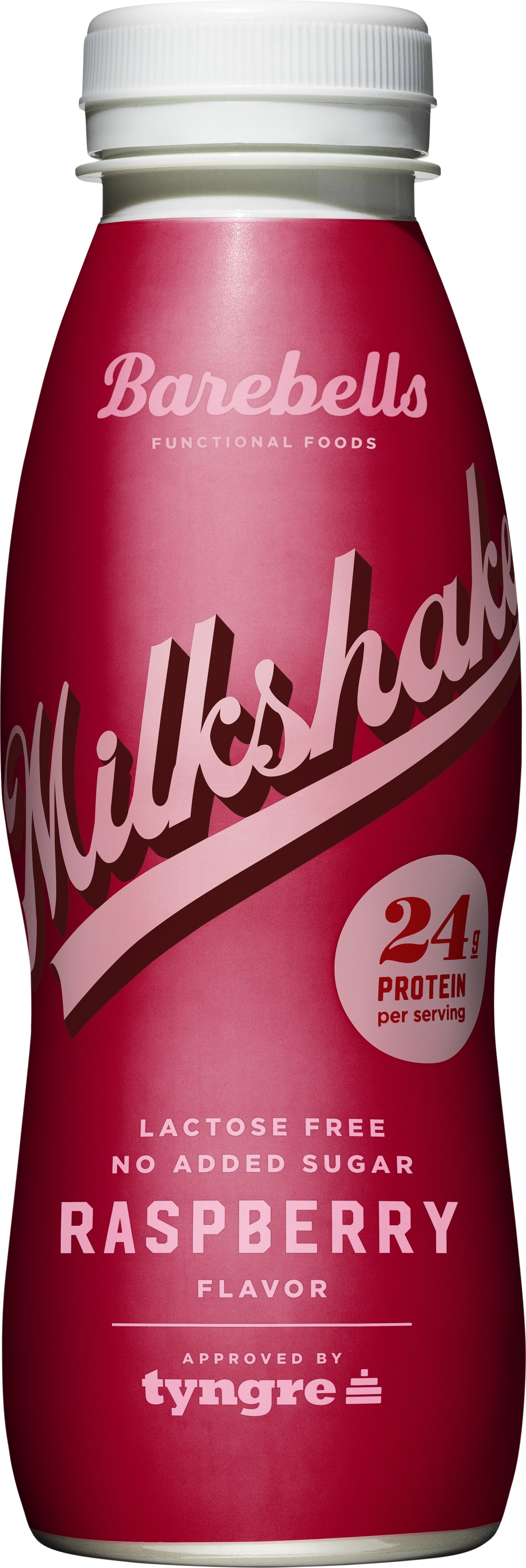 Barebells Protein Milkshake Raspberry 330 ml