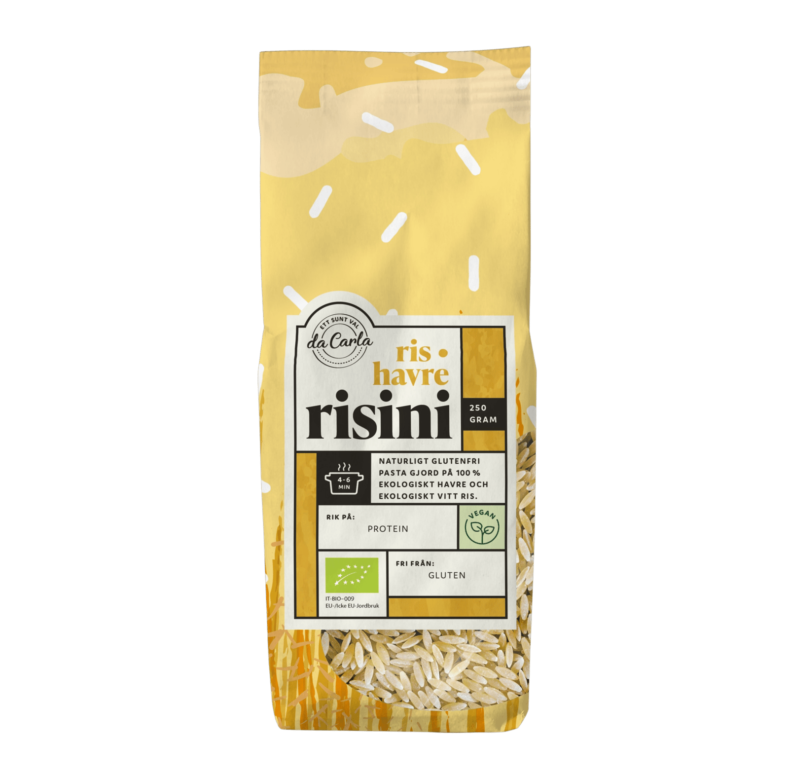 da Carla Risini Vitt Ris & Havre 250 g