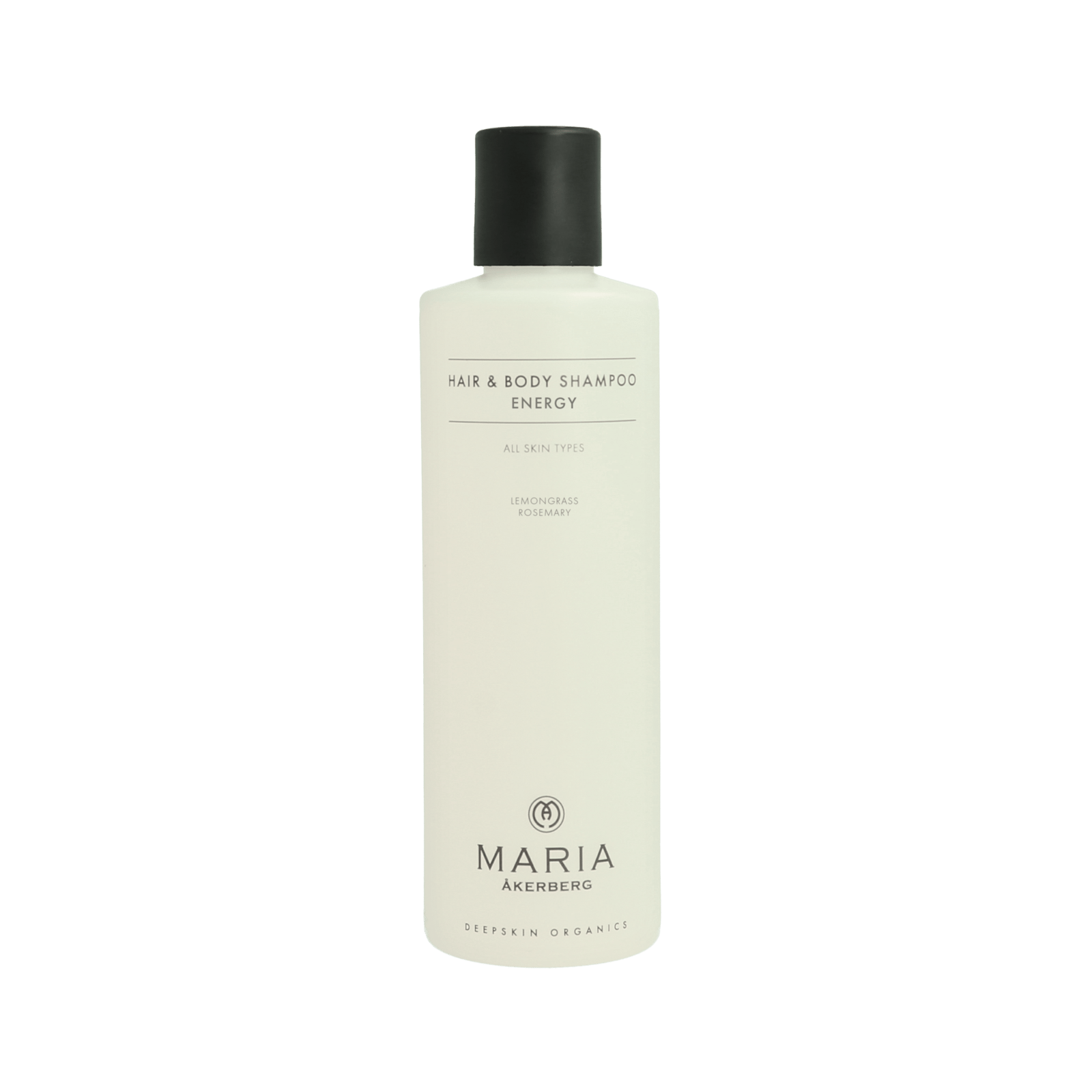 Maria Åkerberg Hair & Body Shampoo Energy 250 ml