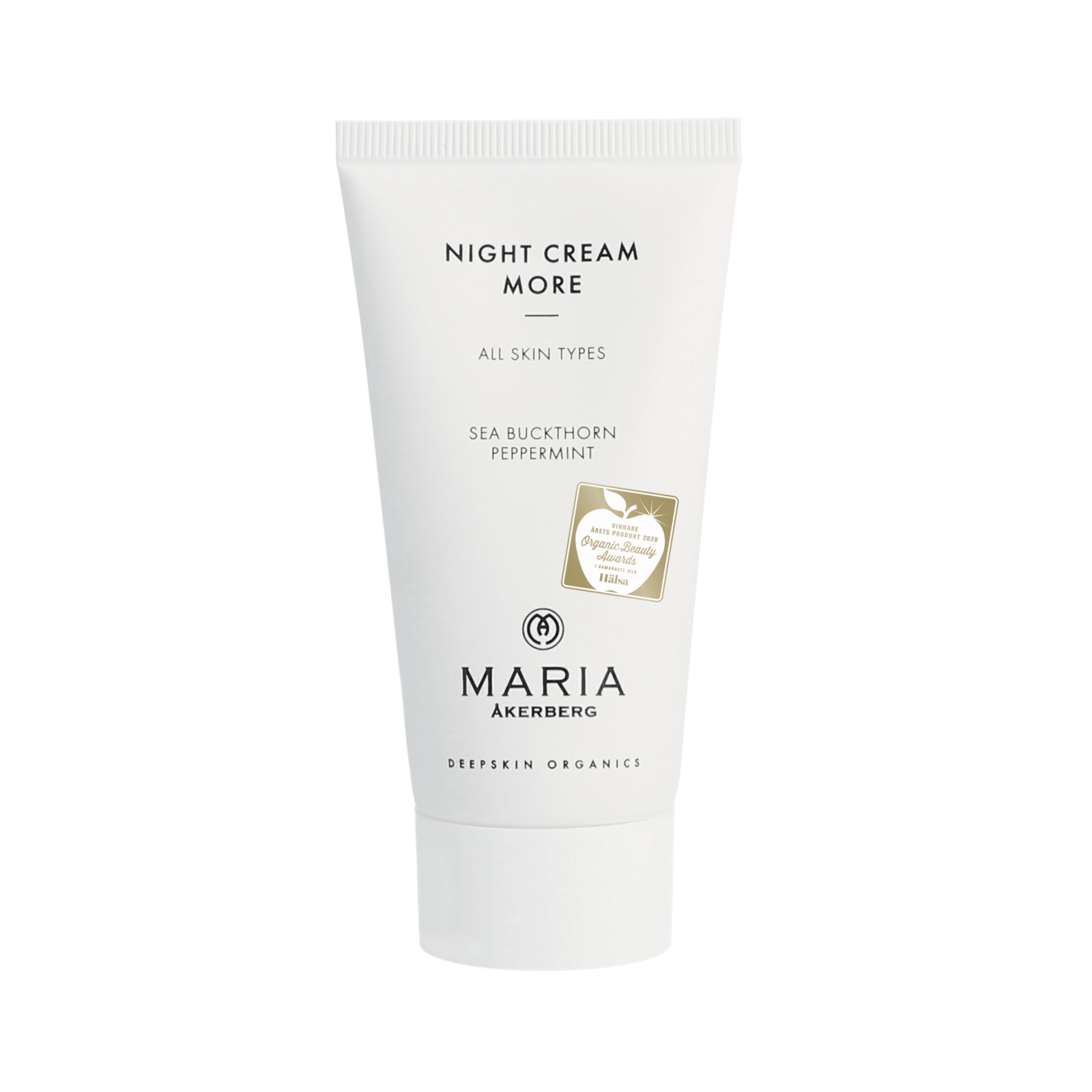 Maria Åkerberg Night Cream More 50 ml